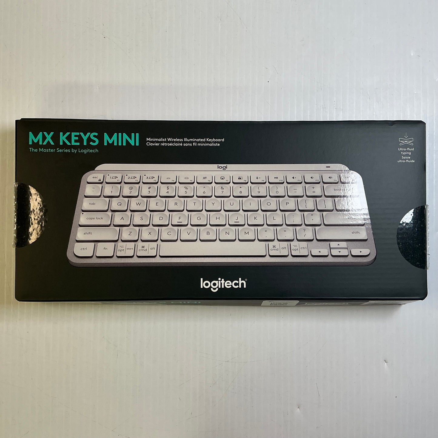 Logitech MX KEYS MINI