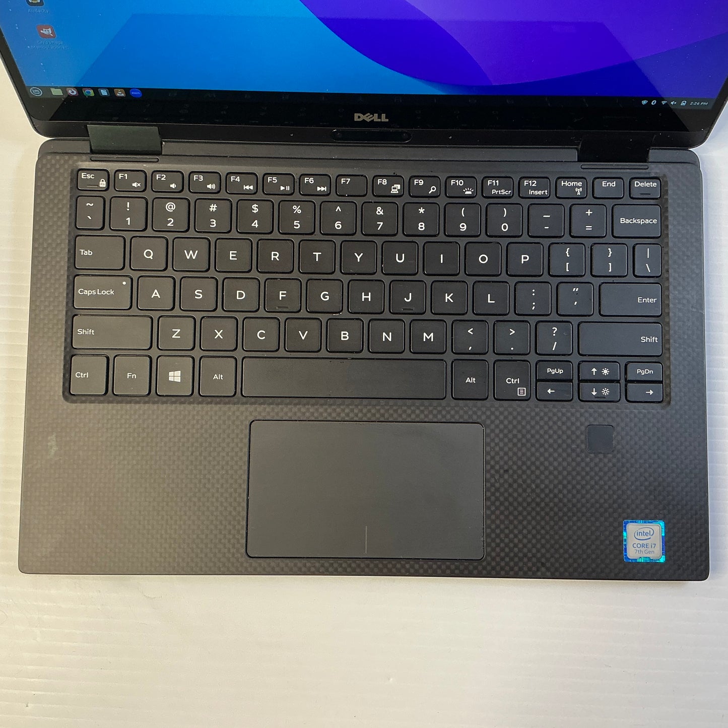 Dell XPS 13 9365 2in1