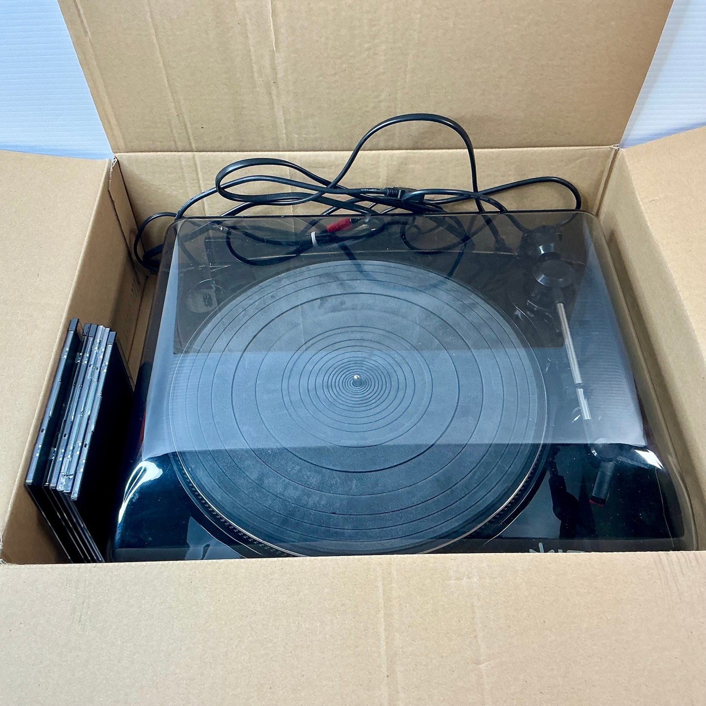 ION Profile Pro USB Turntable
