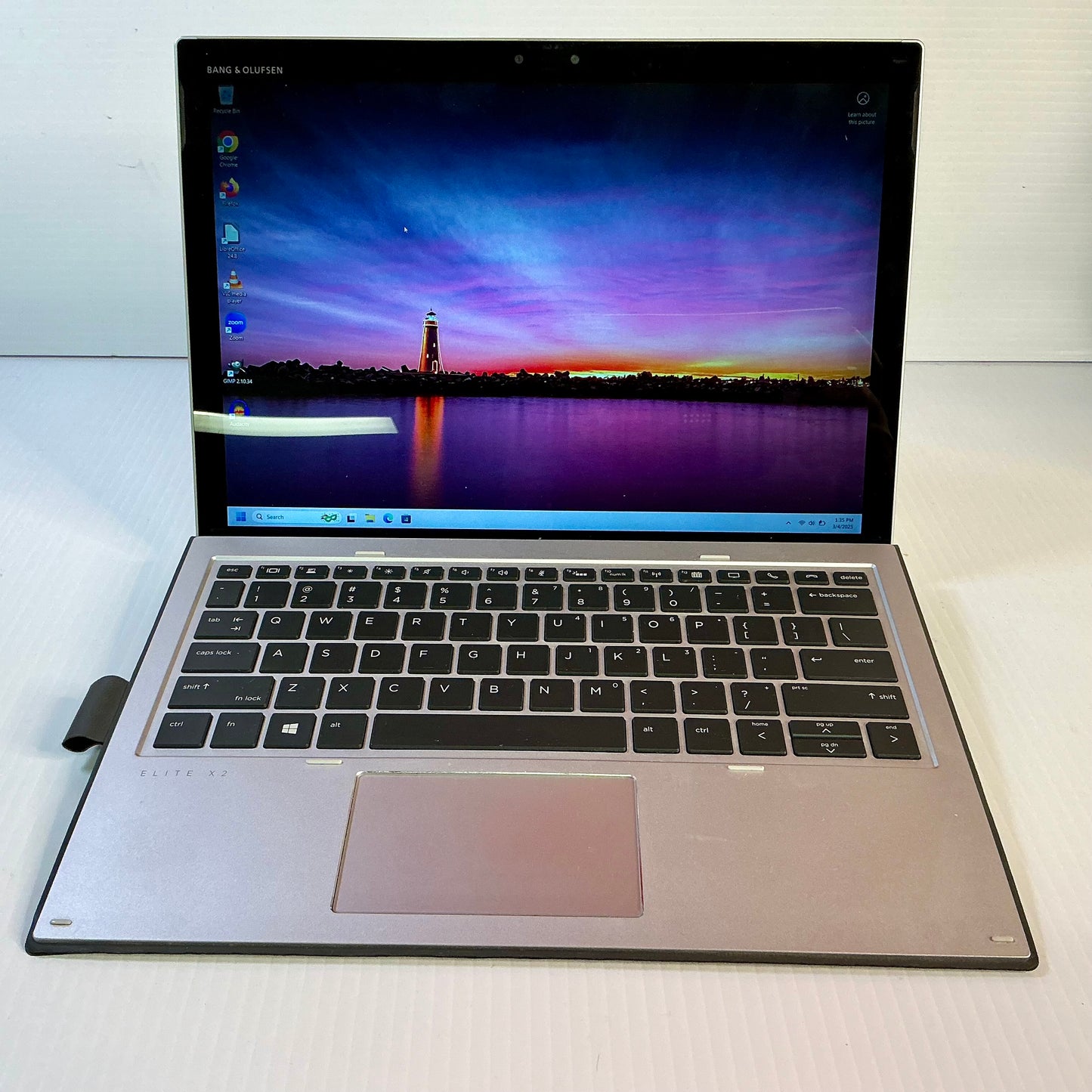 HP Elite X 2