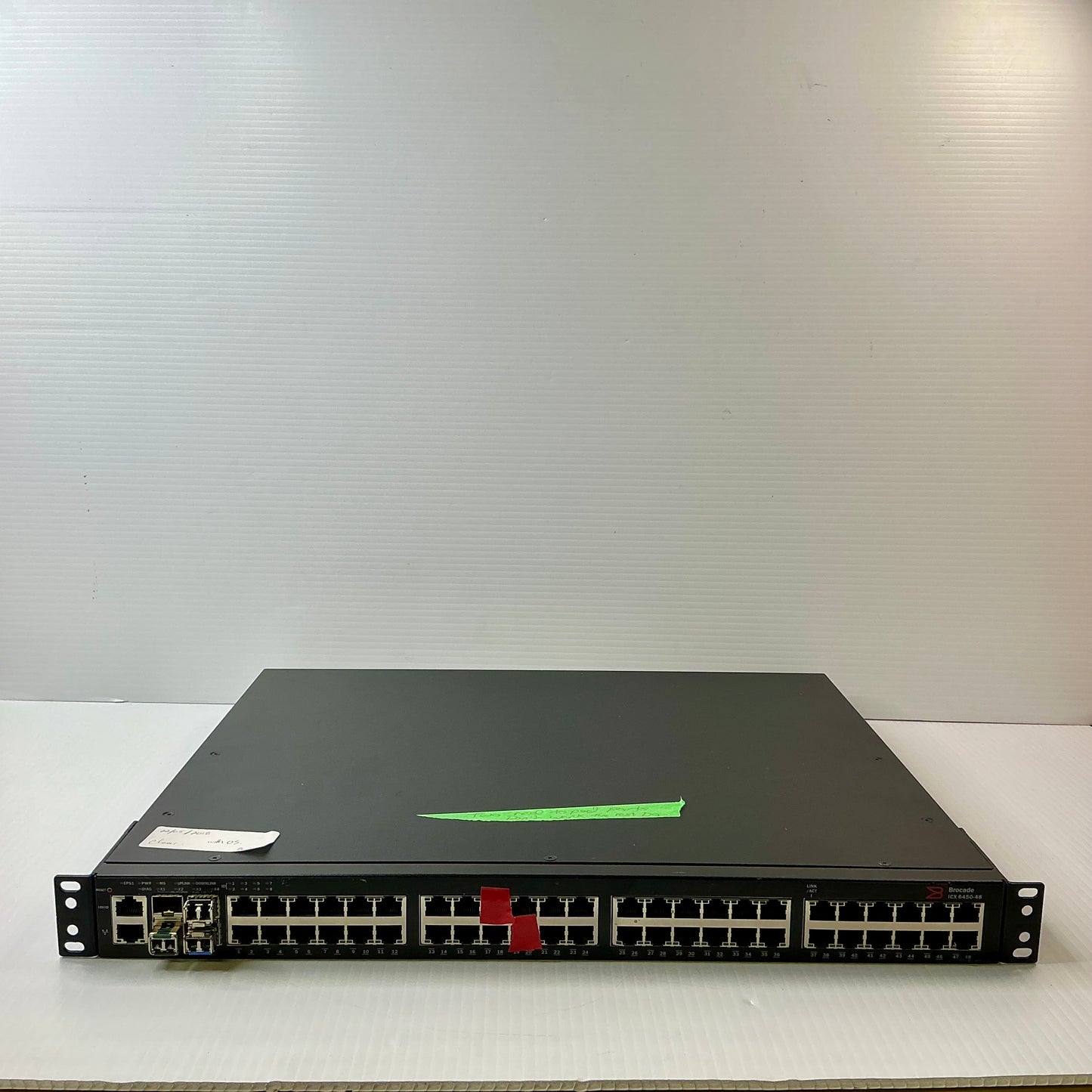 Server Network Switch
