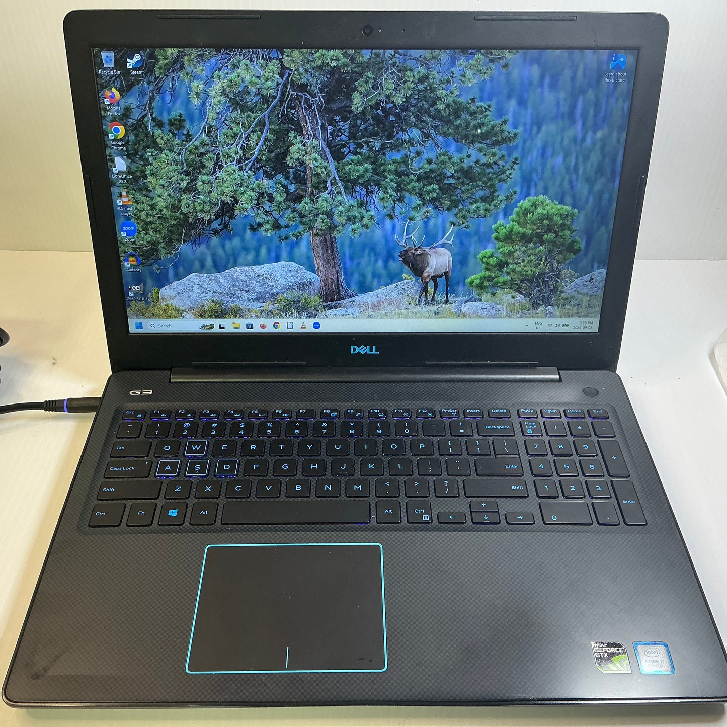 Dell G3 3579 Gaming Laptop