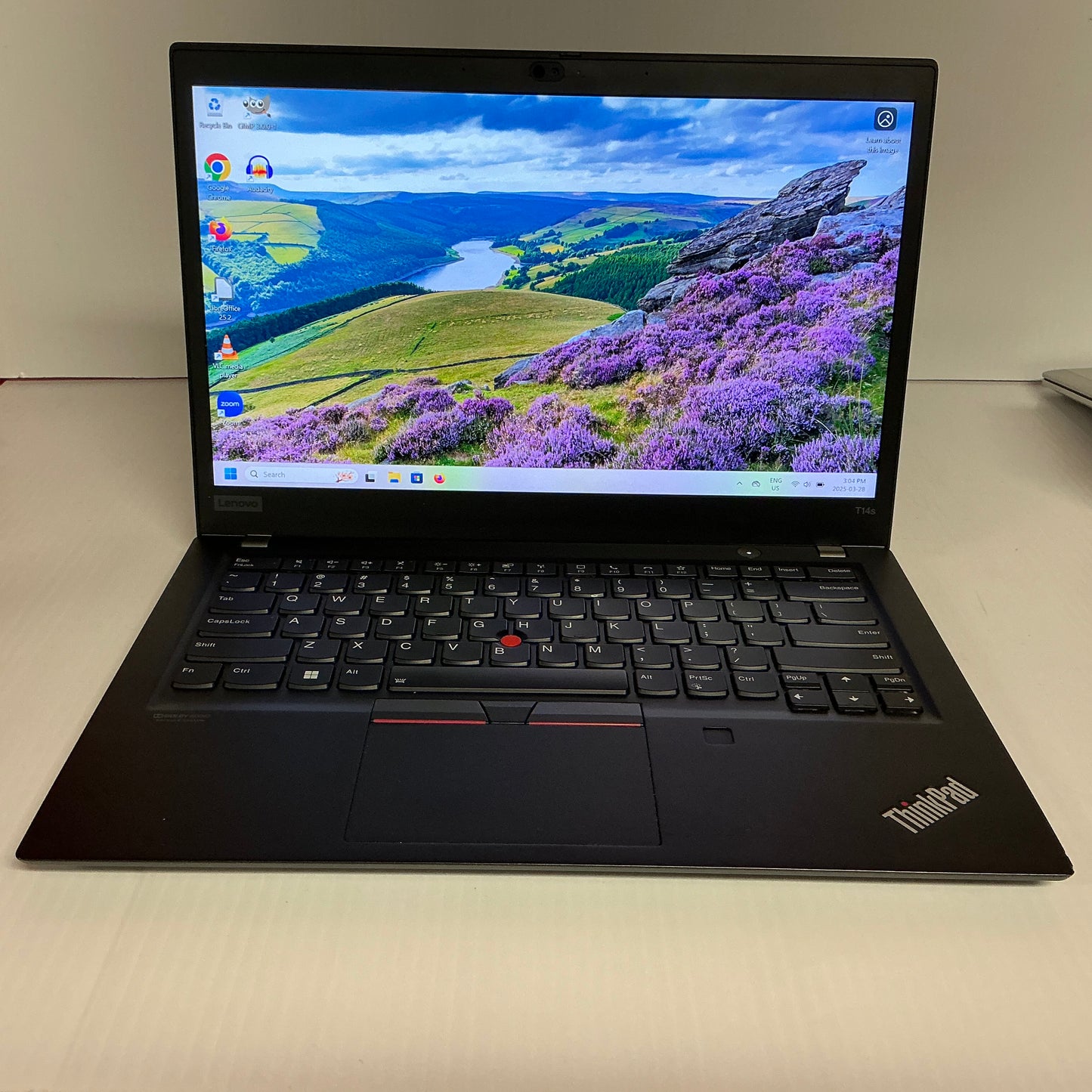 Lenovo ThinkPad T14s