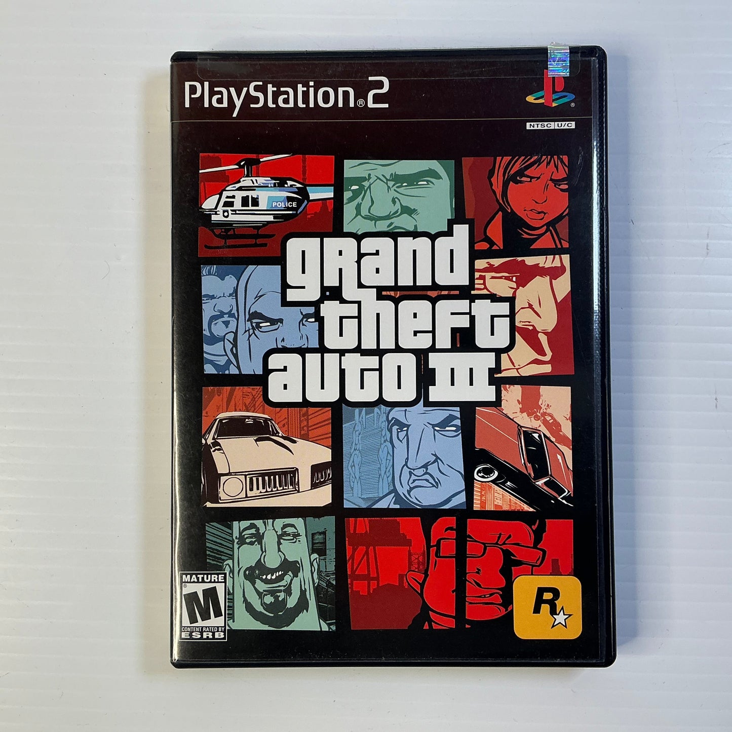 Grand Theft Auto 3