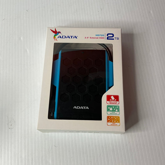 Adata HD720 External HDD 2TB