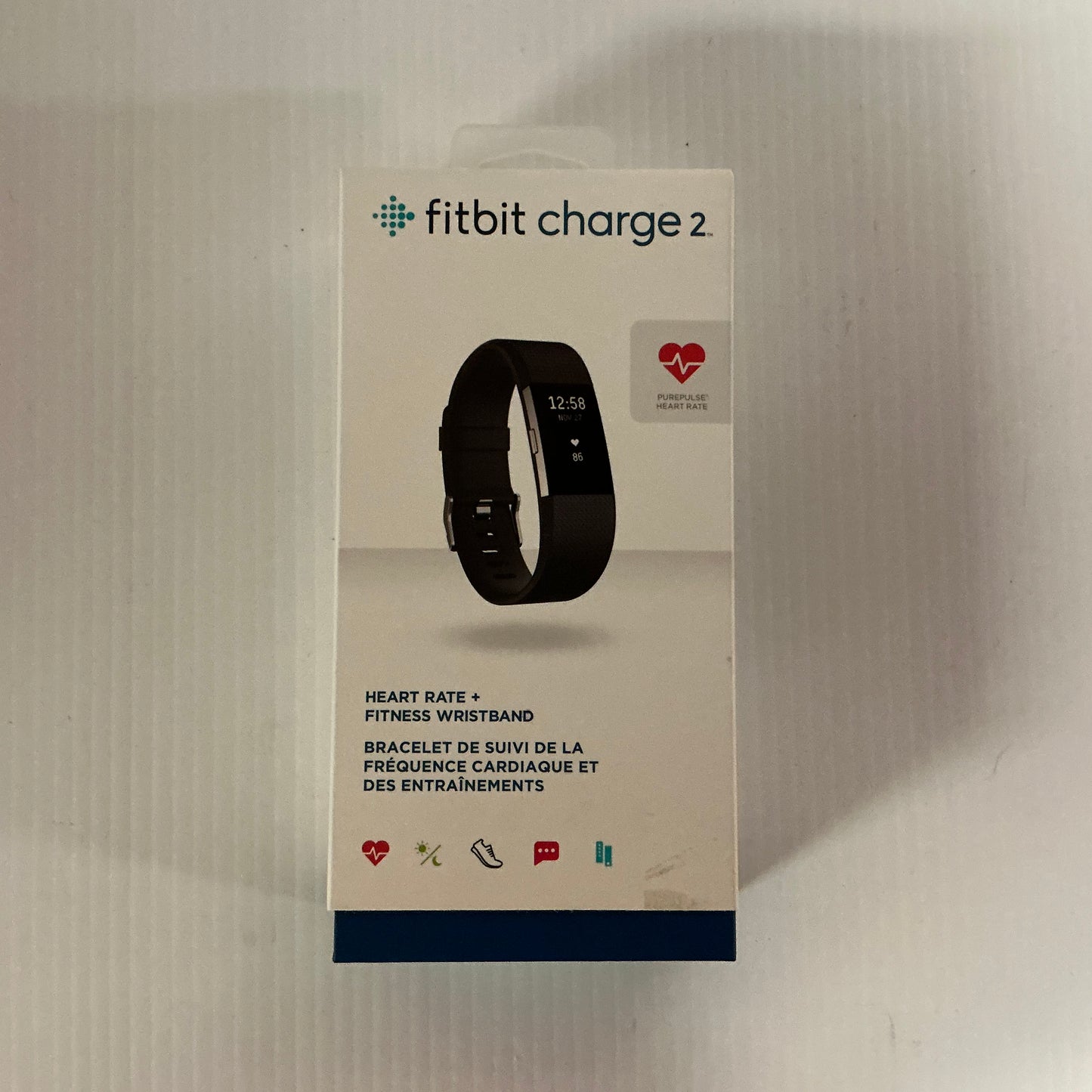 Fitbit Charge 2
