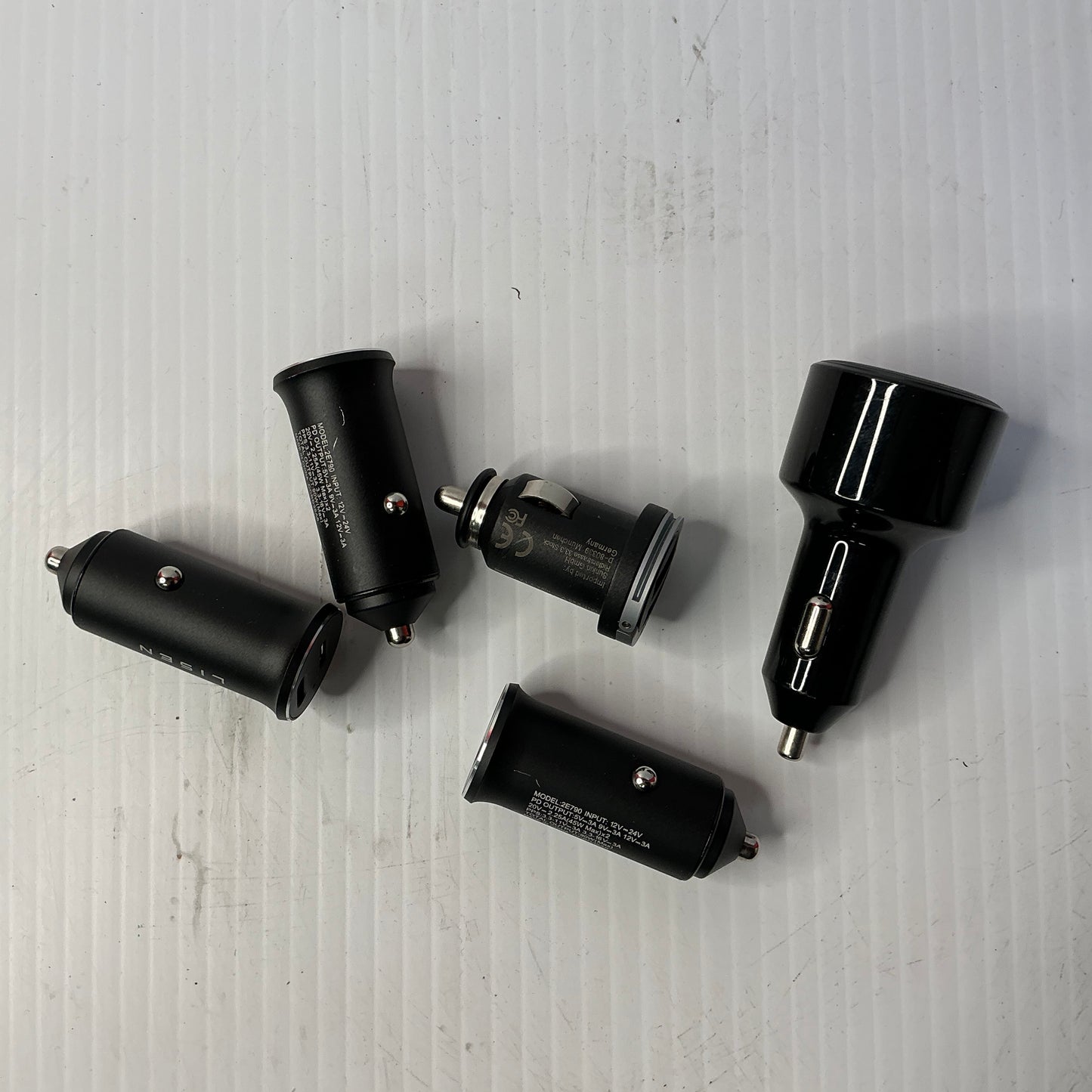 USB-C Car Device Chargers