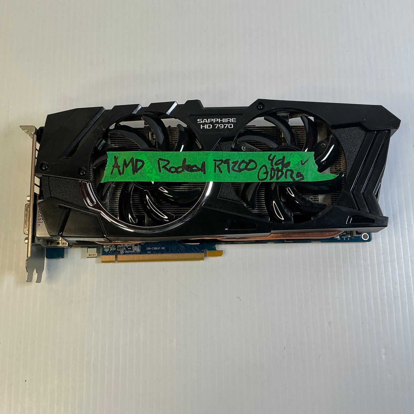 AMD RADEON R9 280