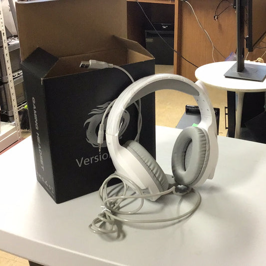VersionTECH. Headset