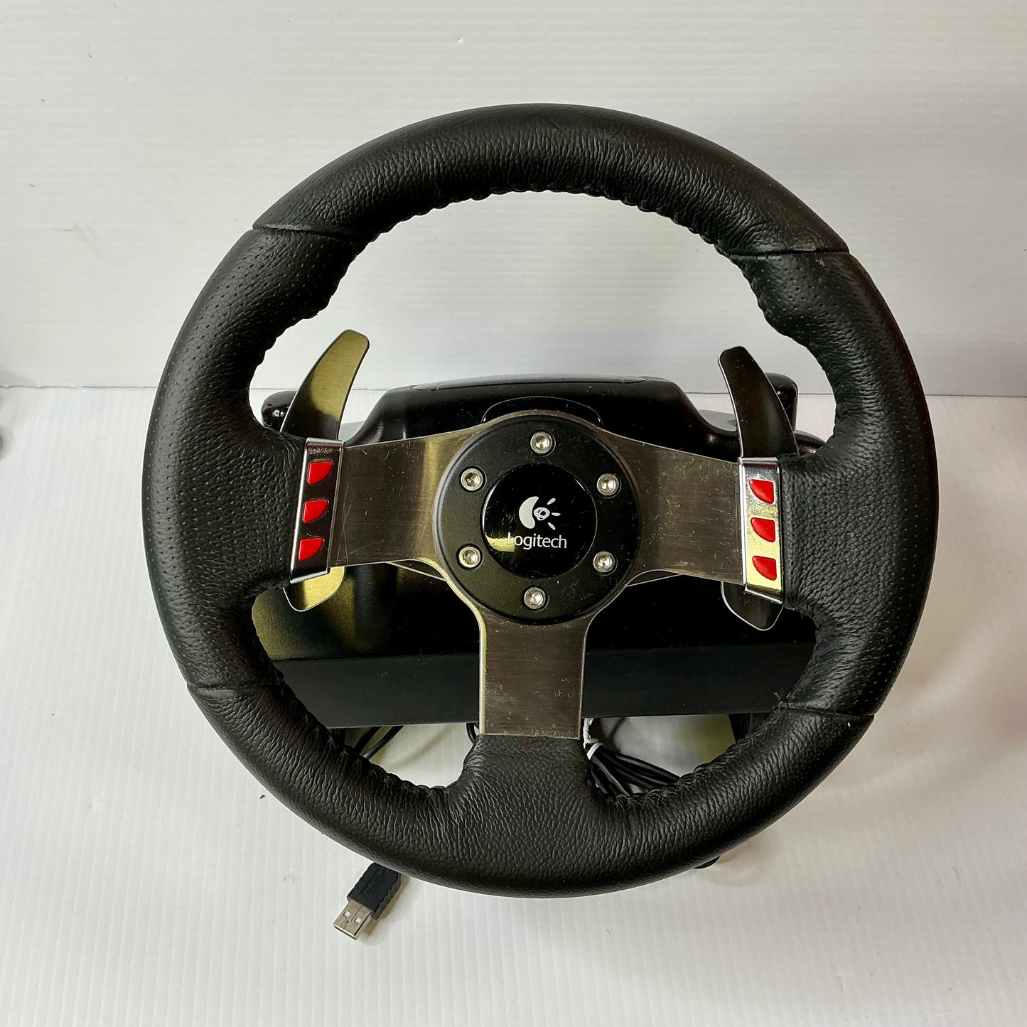 Logitech G27 Force Feedback Racing