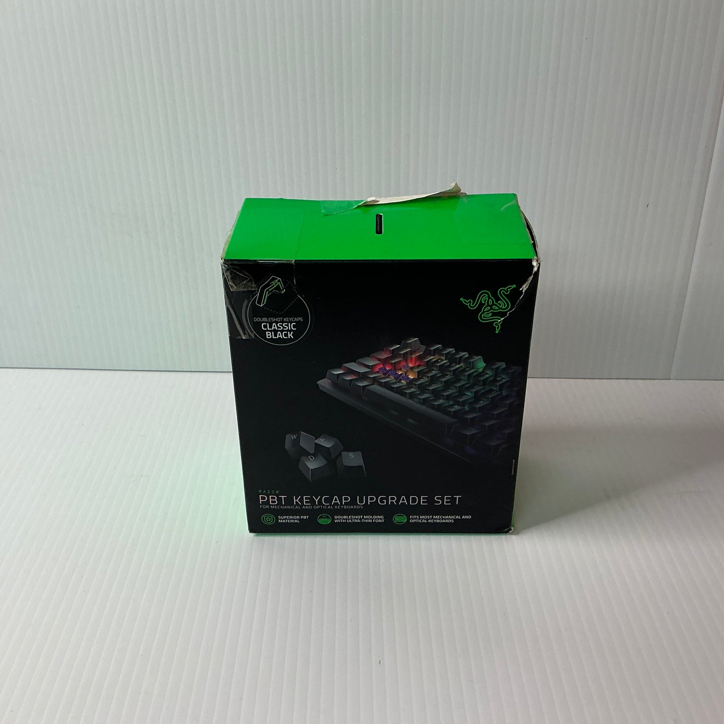 Keycaps