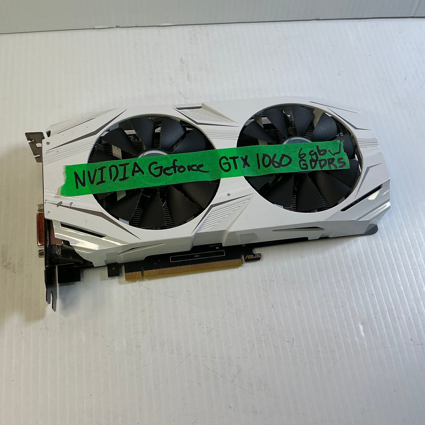 NVIDIA GeForce GTX 1060