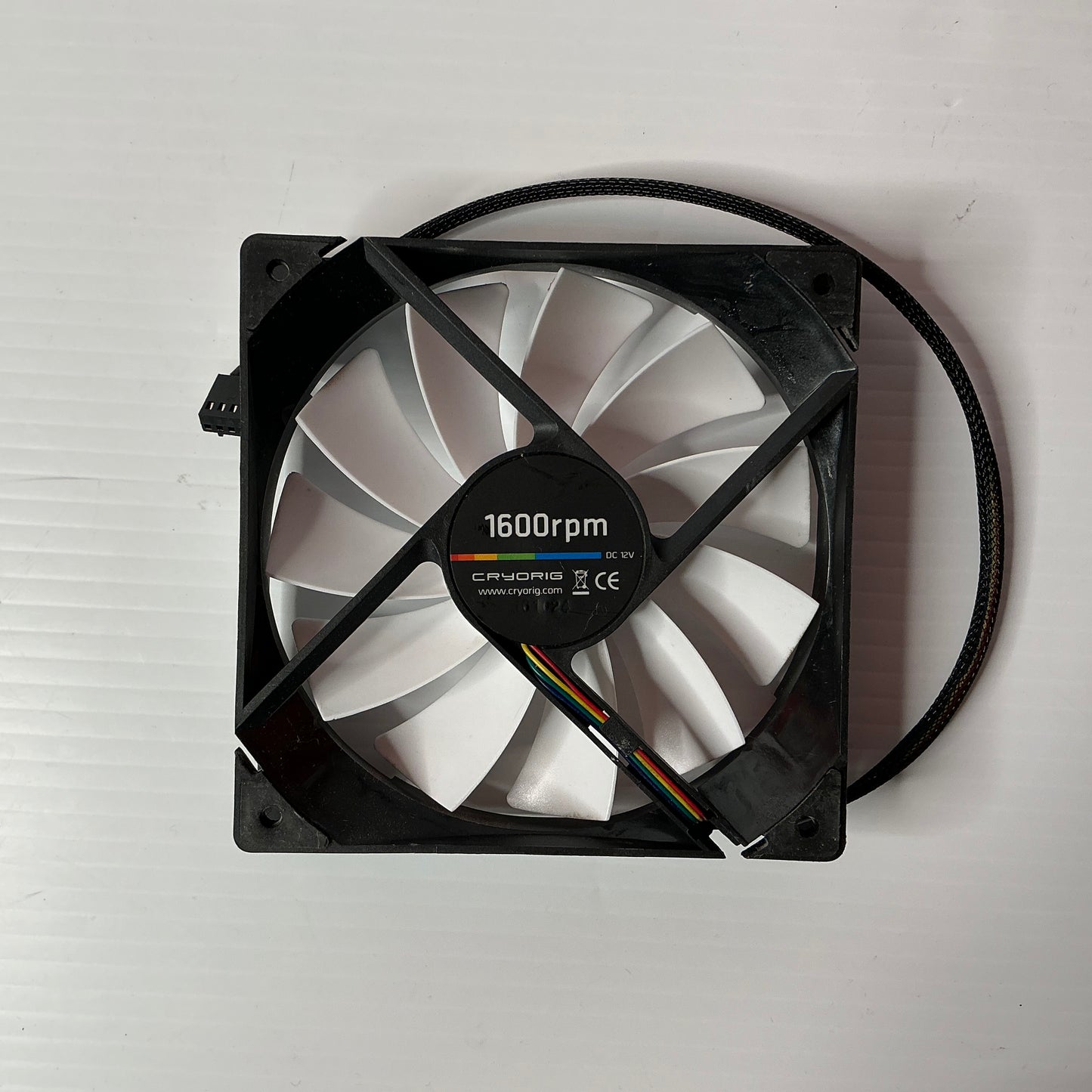 CryoRig H7 CPU Cooler