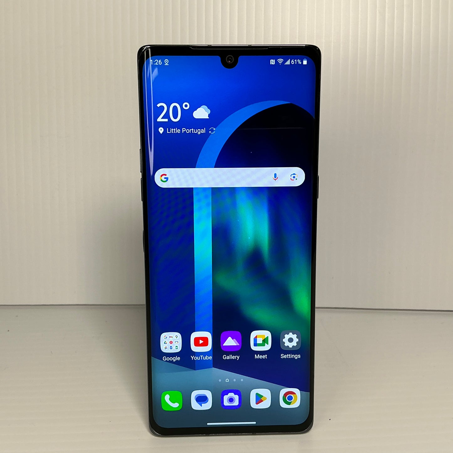 LG Velvet 5G LM-G900UM