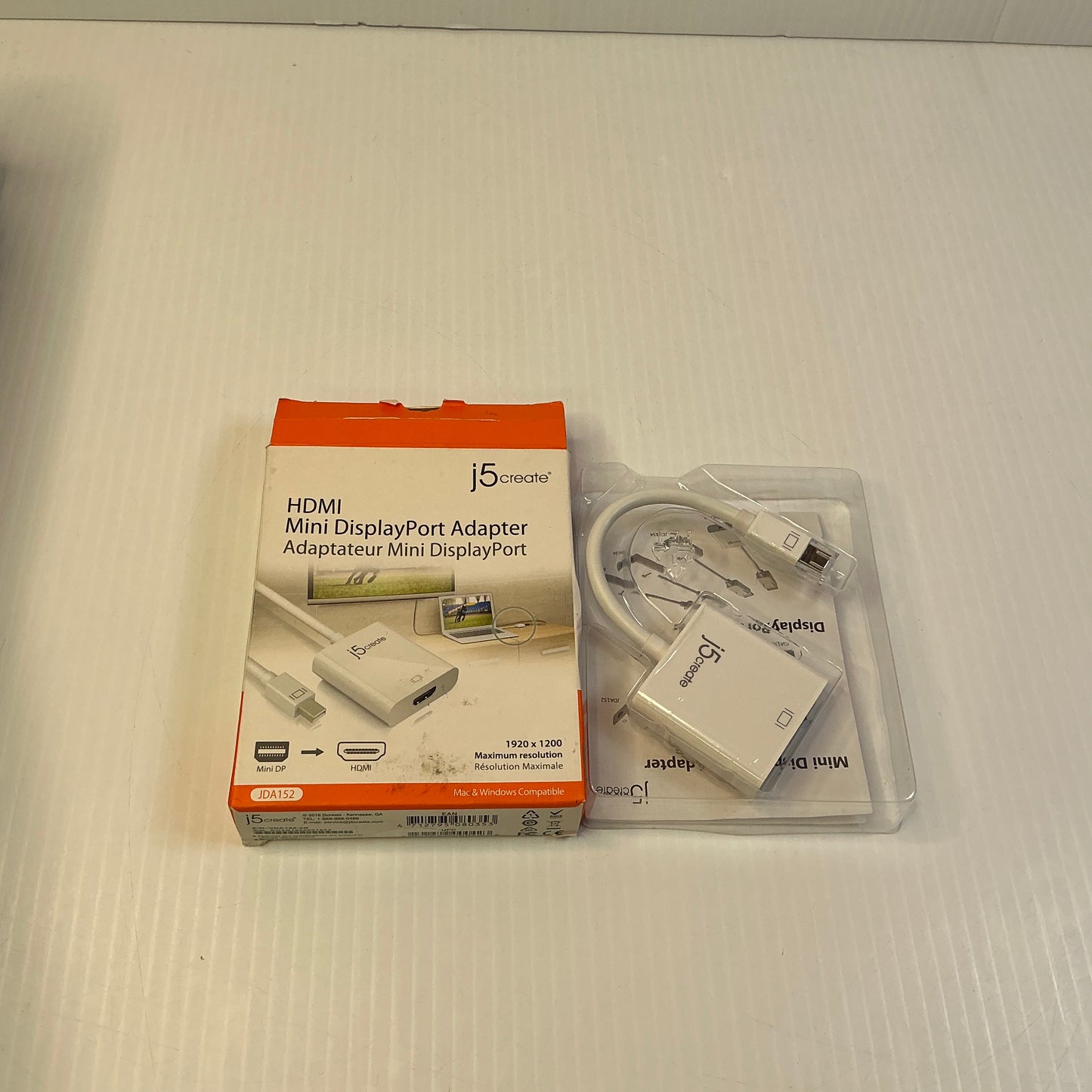 j5 create HDMI Mini display port adapter