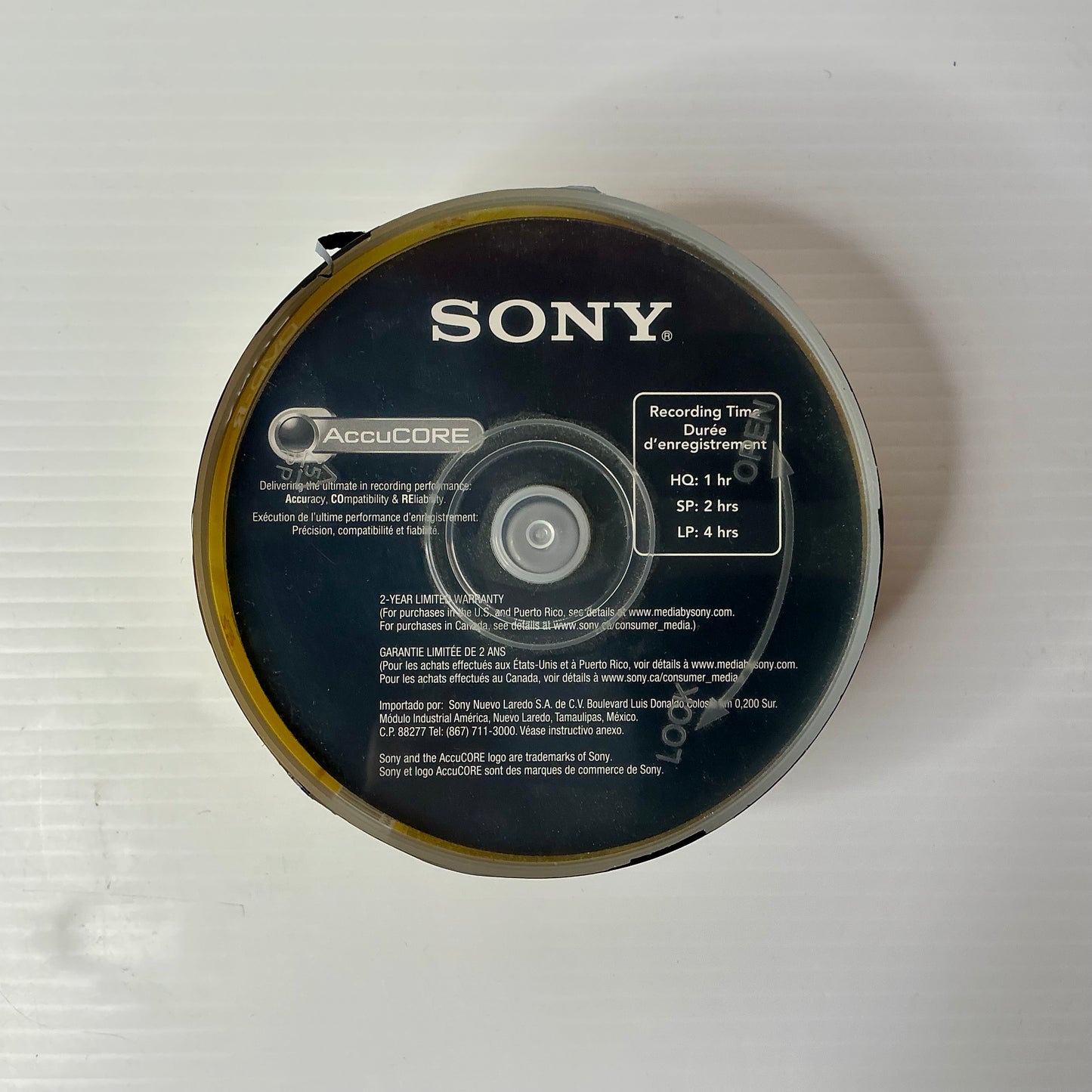 Sony DVD-R 25 Pack
