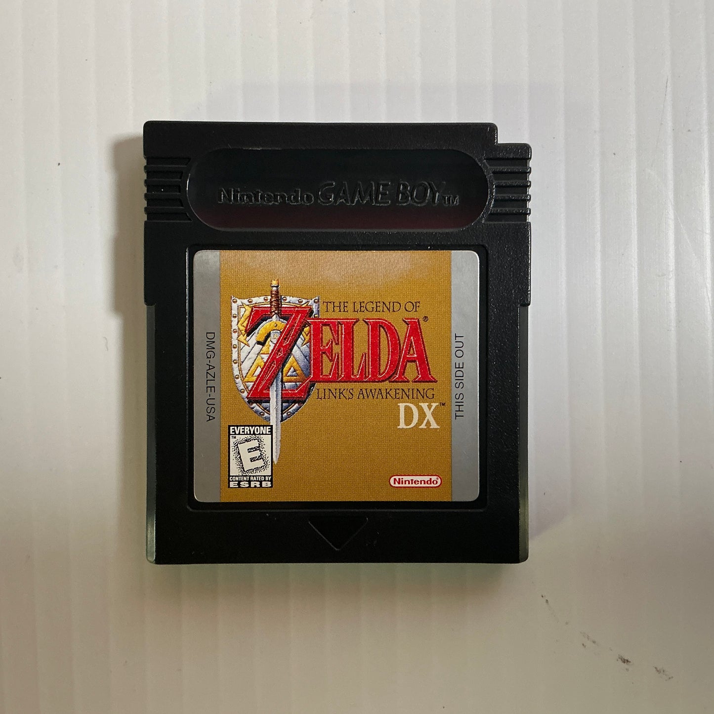 The Legend of Zelda: Link's Awakening DX