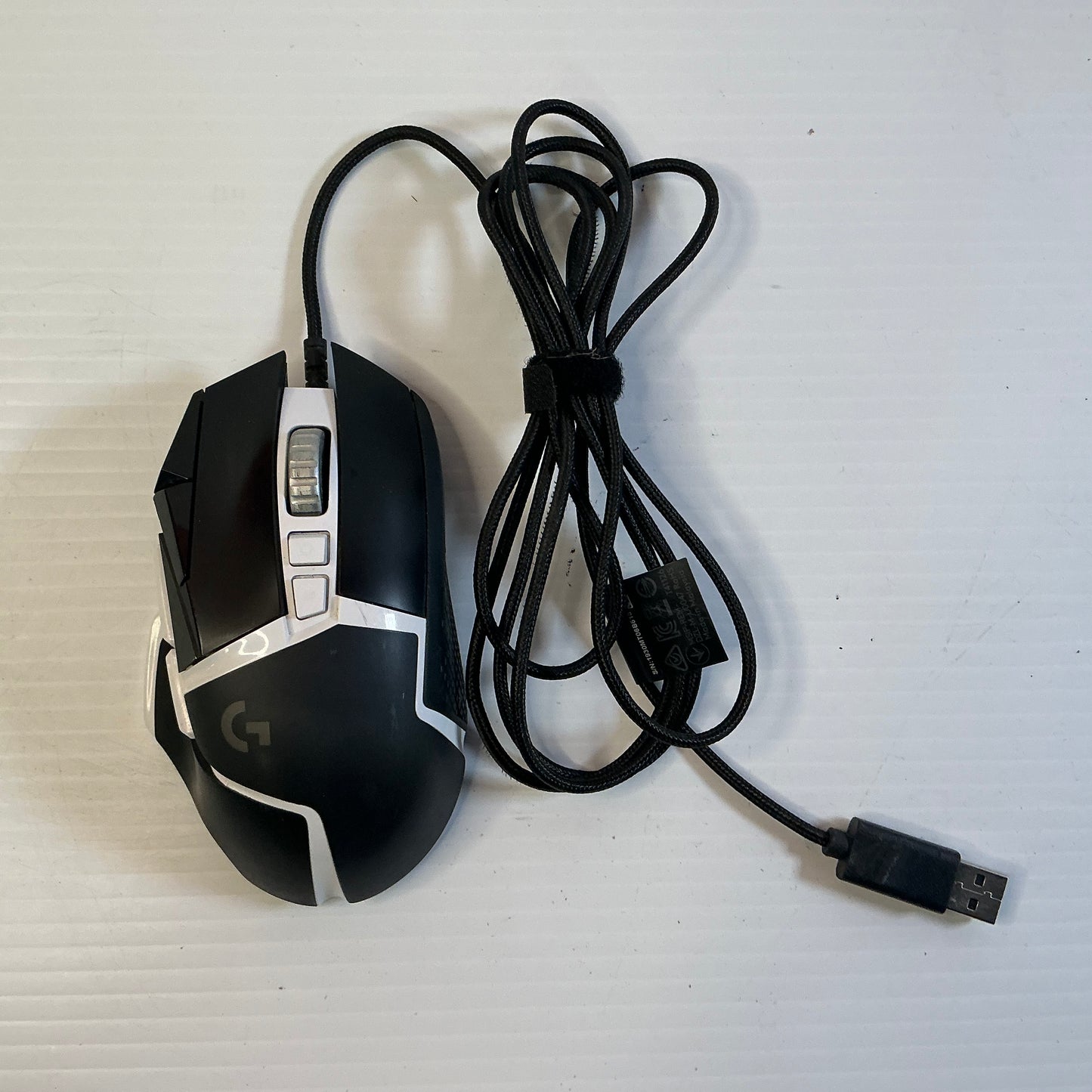 Logitech G502 SE Hero Mouse