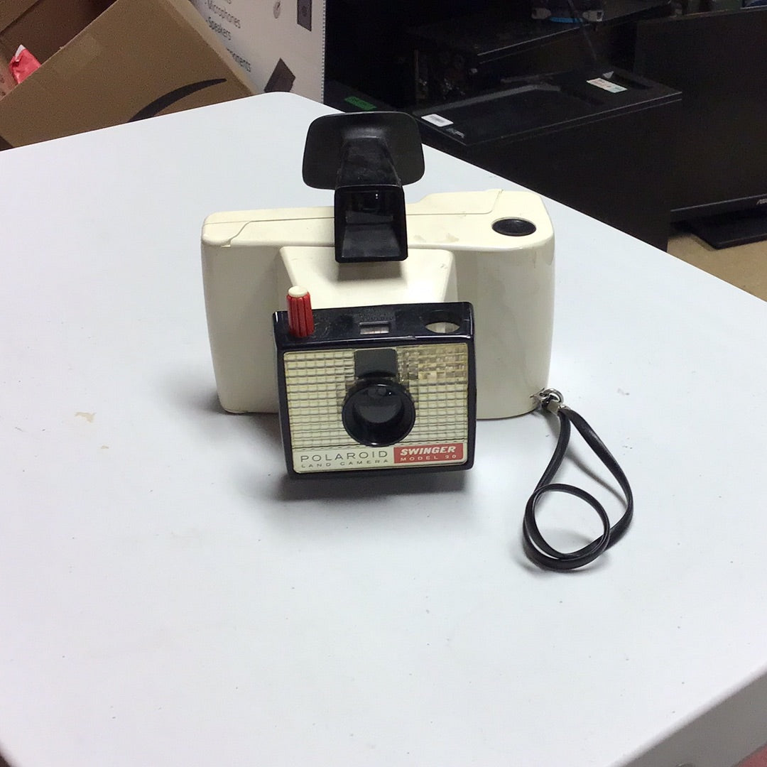 Polaroid Land Camera