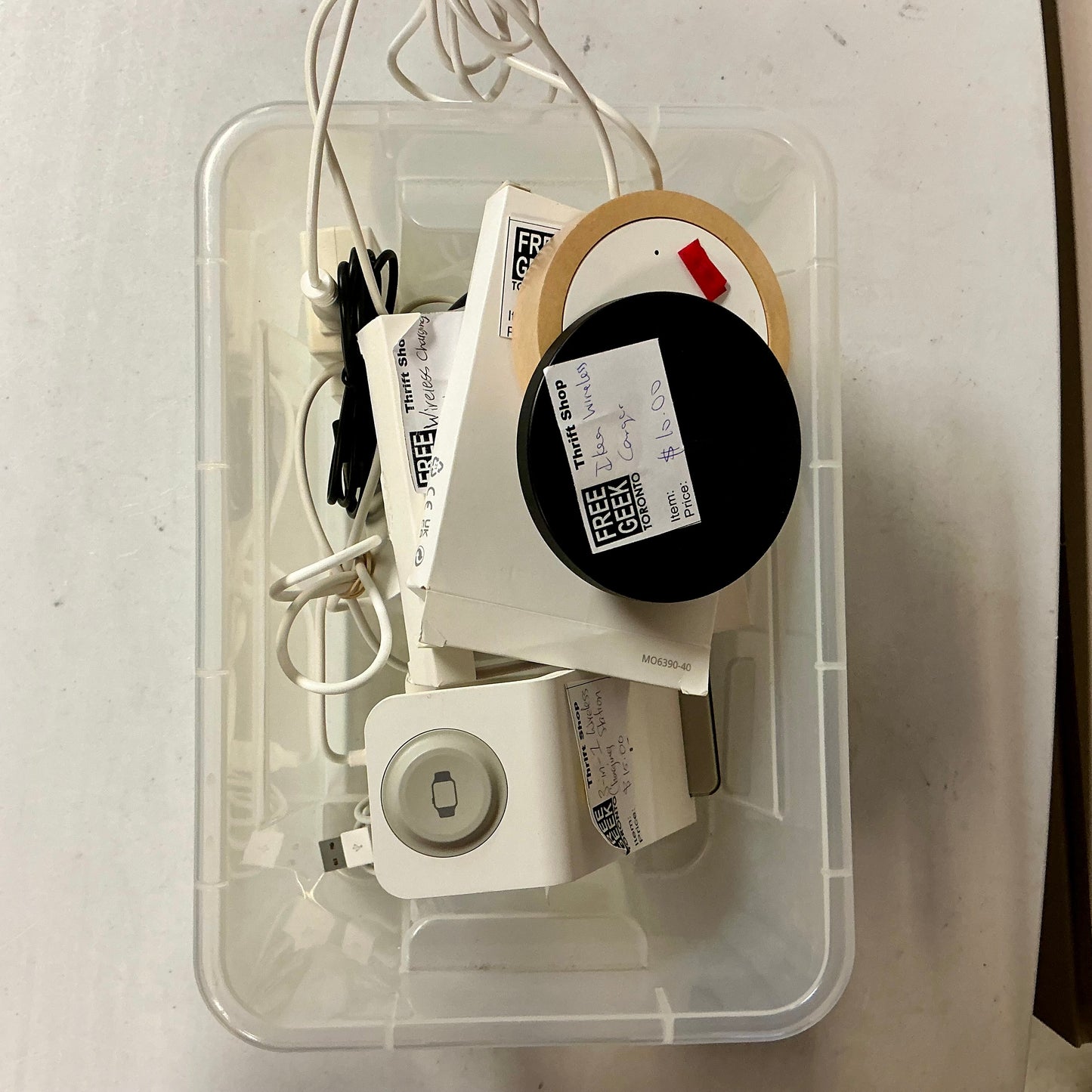 Wireless Chargers