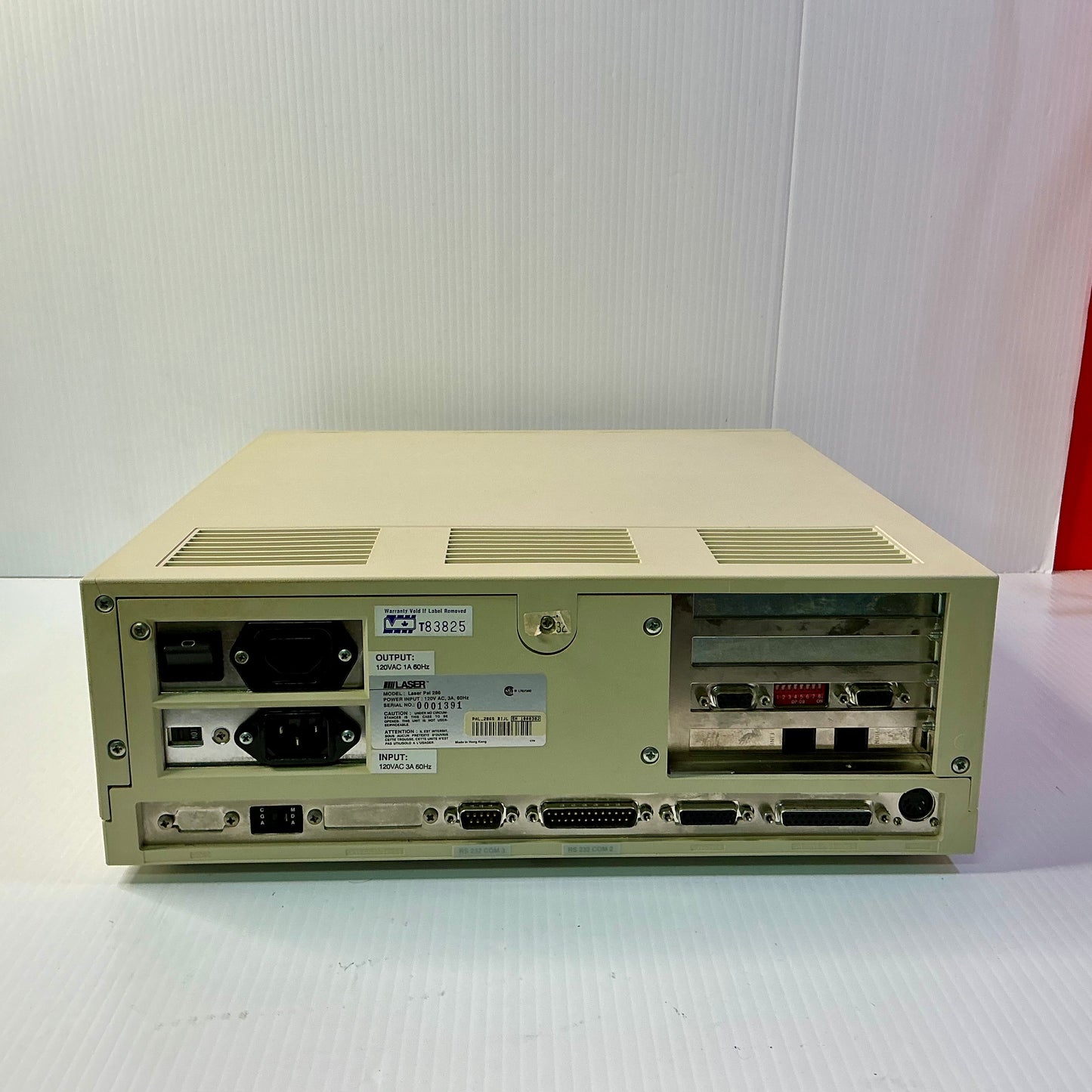 LASER Pal 286