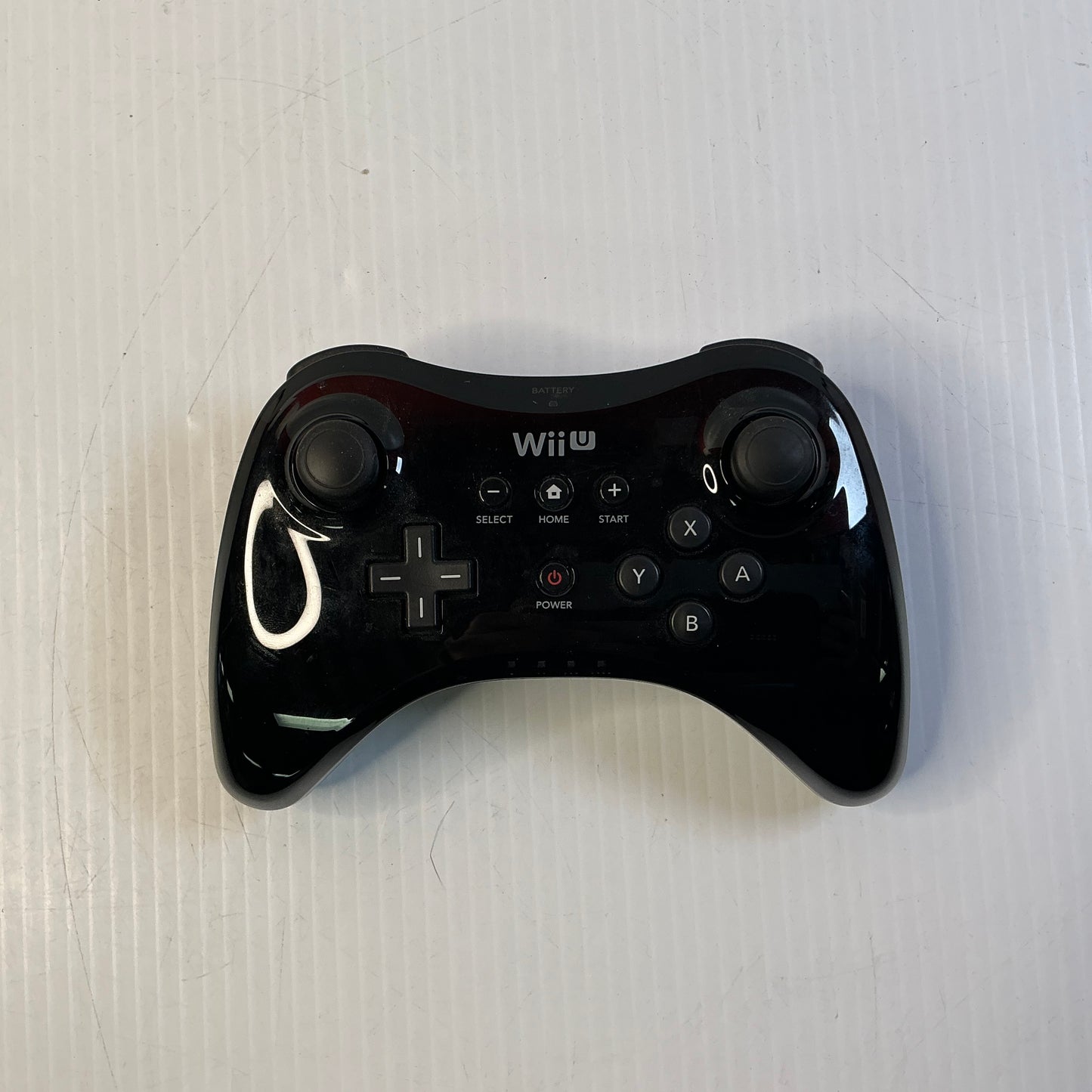 Nintendo Wii U Pro Controller