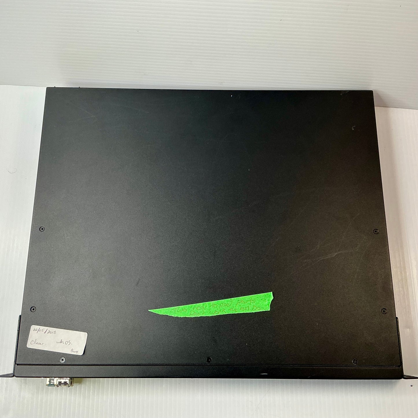 Server Network Switch
