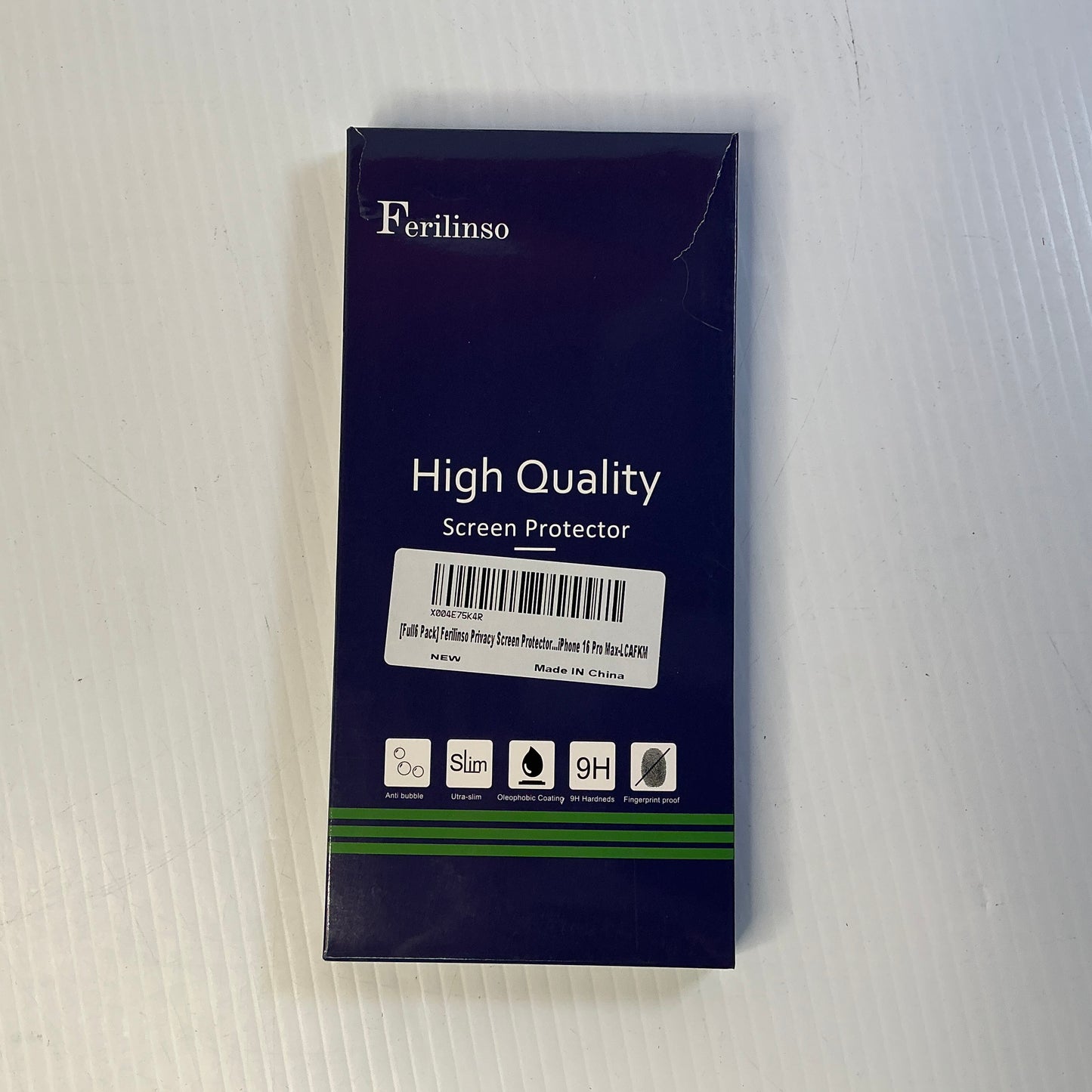 iPhone 16 Pro MaxScreen Protector