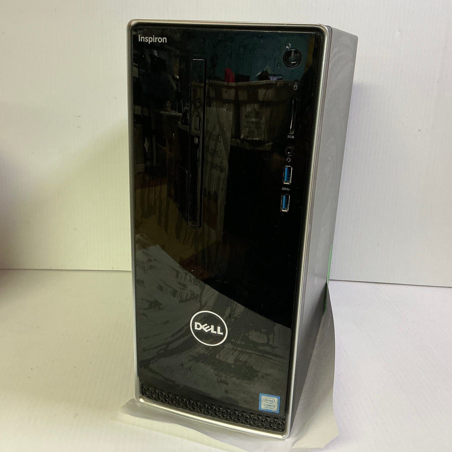 Dell Inspiron 3668