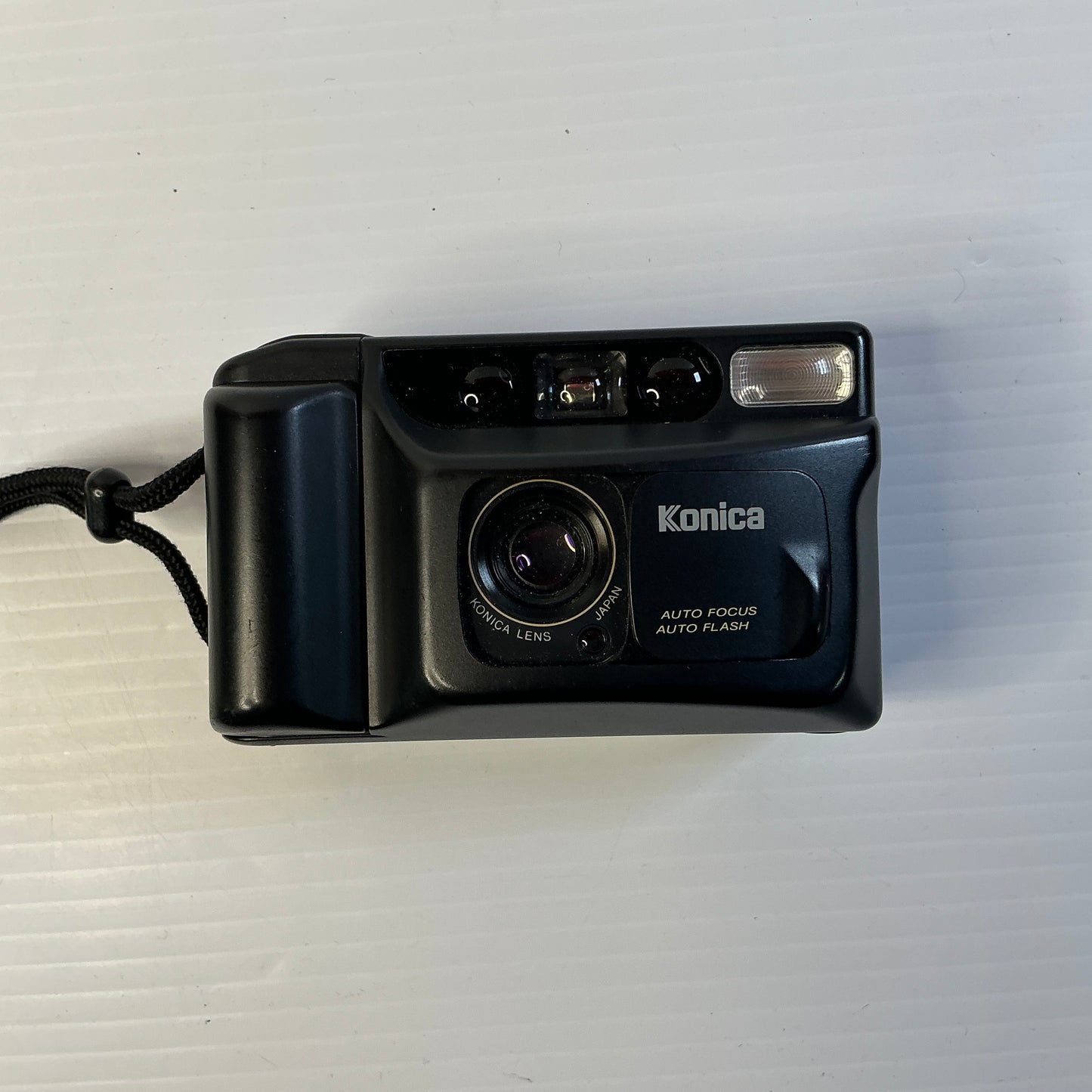 Konica MT-10 Film Camera Untested