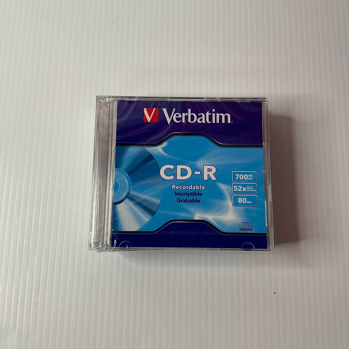 Verbatim CD-R 9pk 700MB / 80Min