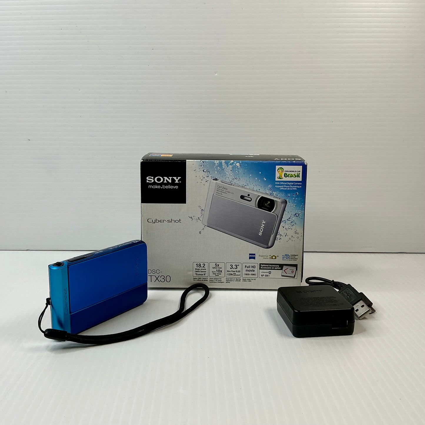 Sony Cyber-shot DSC-TX30