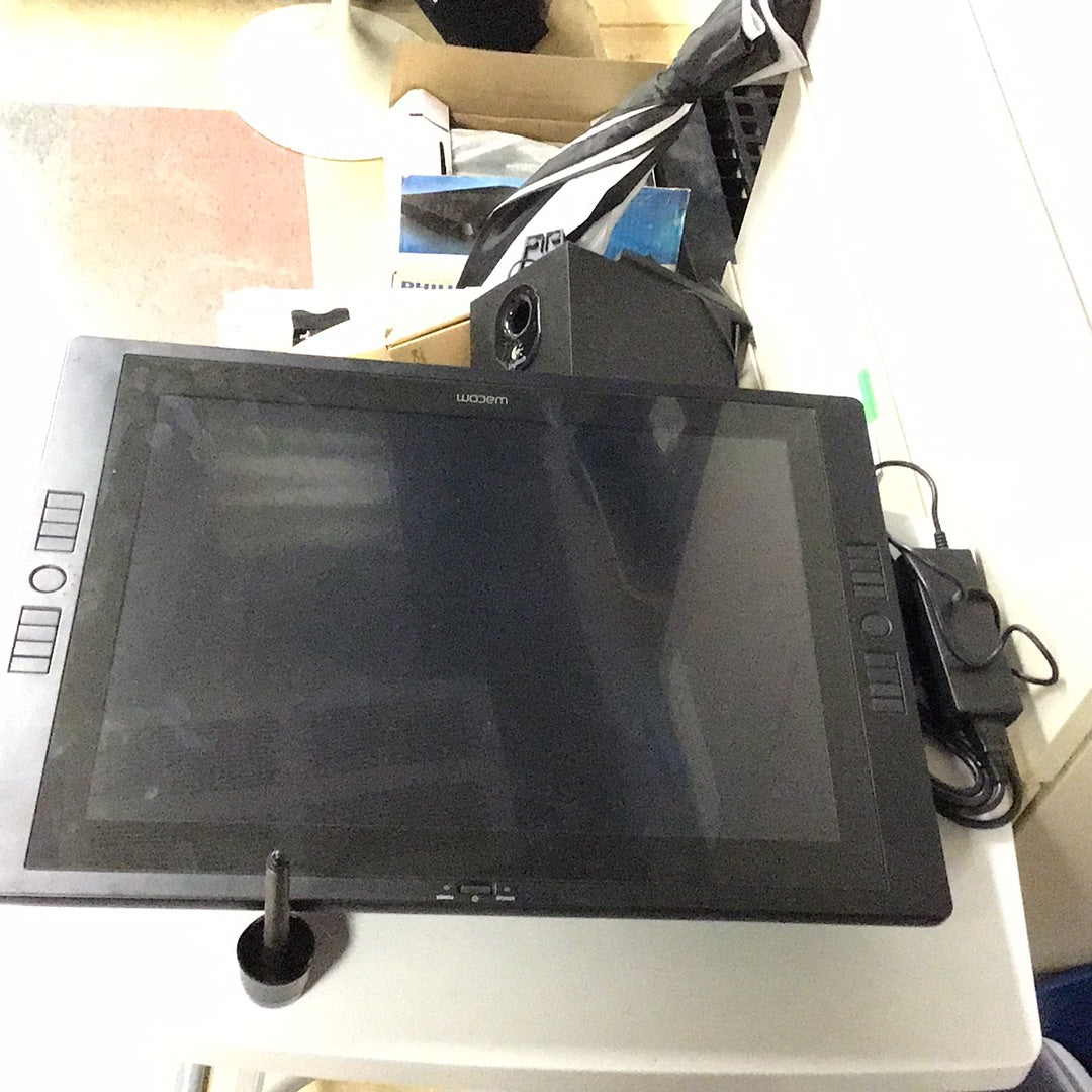 Cintiq 21UX