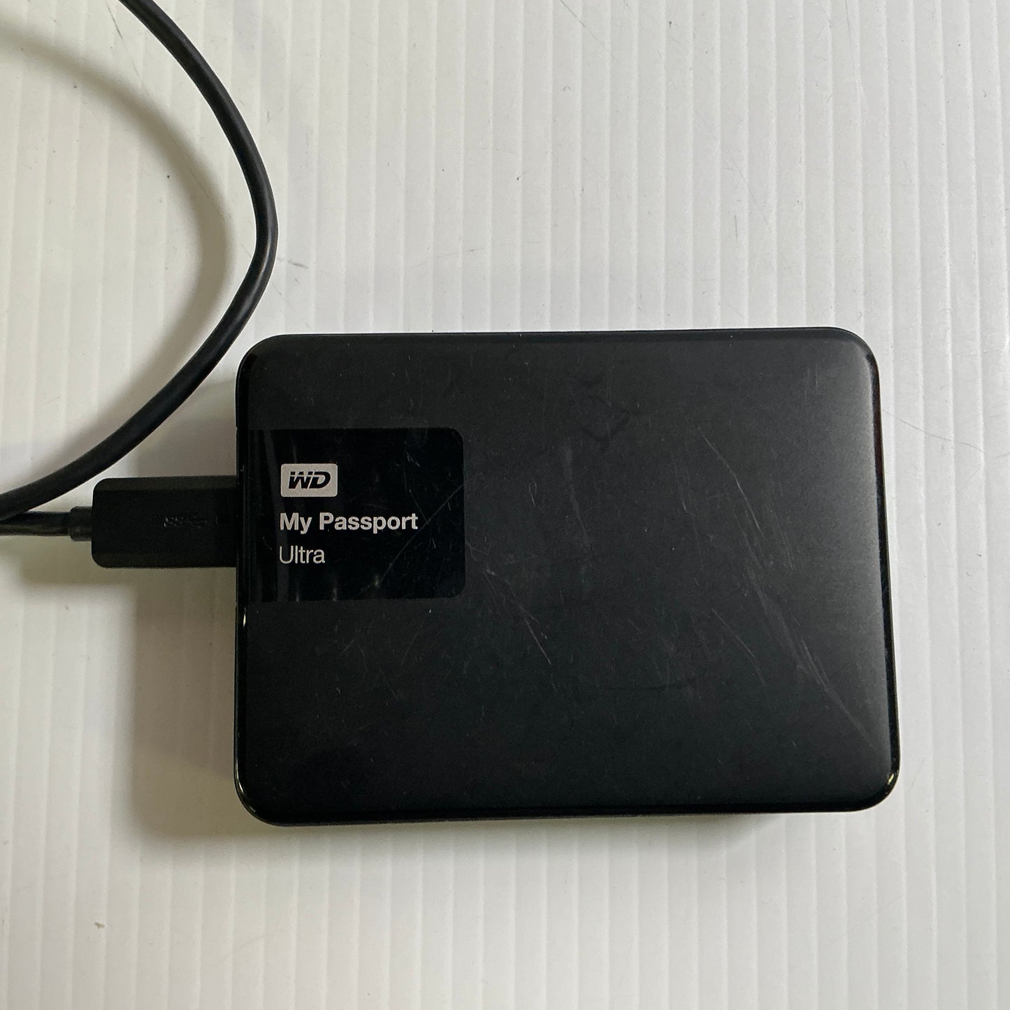 Western Digital 2 TB External HDD