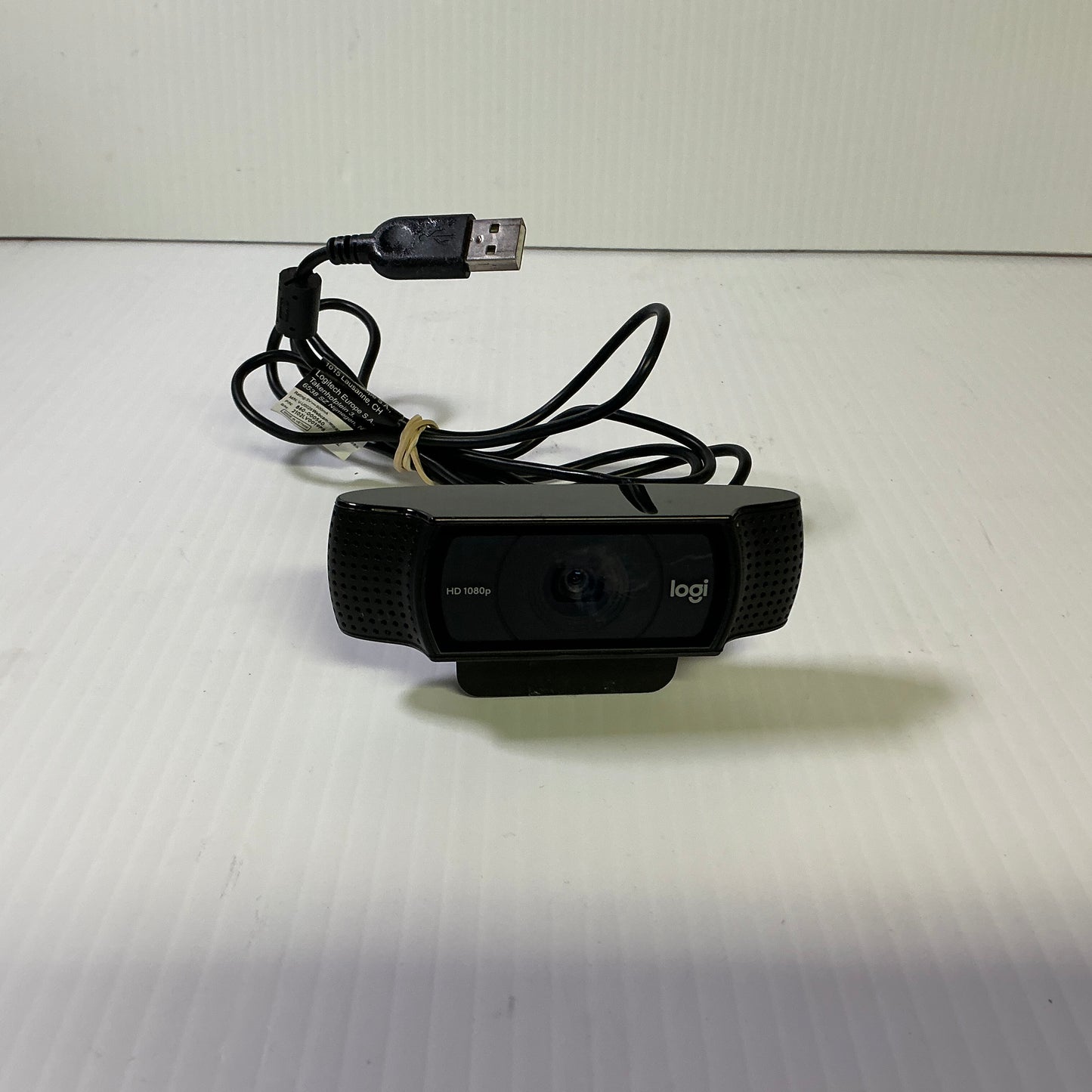 Logitech C920 HD Pro Webcam