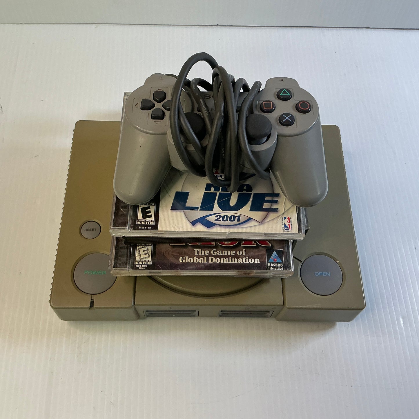 PlayStation 1 Bundle