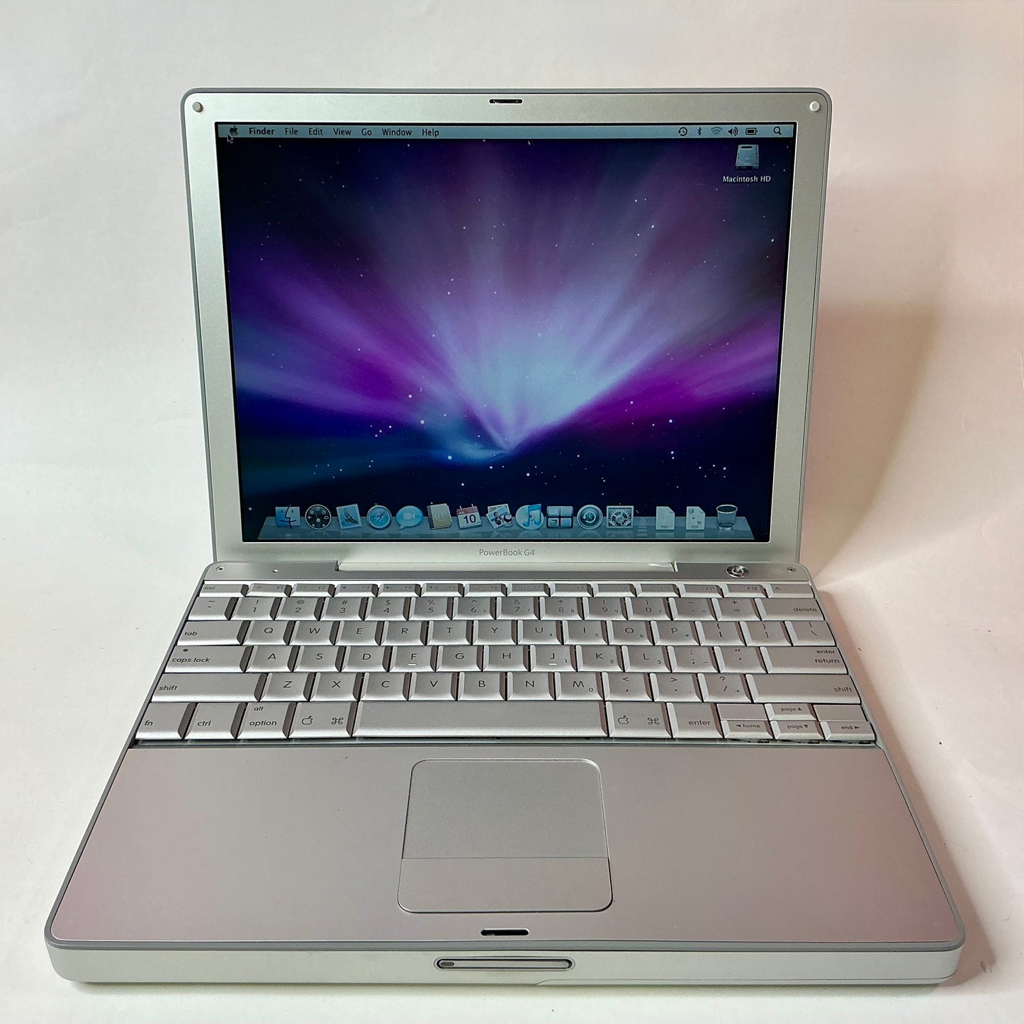 Apple PowerBook G4 12"