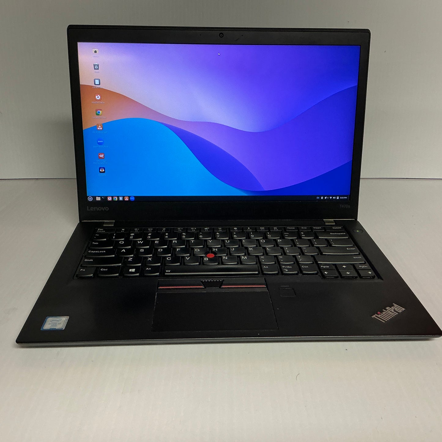 Lenovo ThinkPad T470s