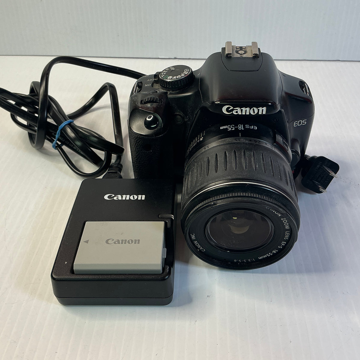 Canon EOS Rebel XSi Camera