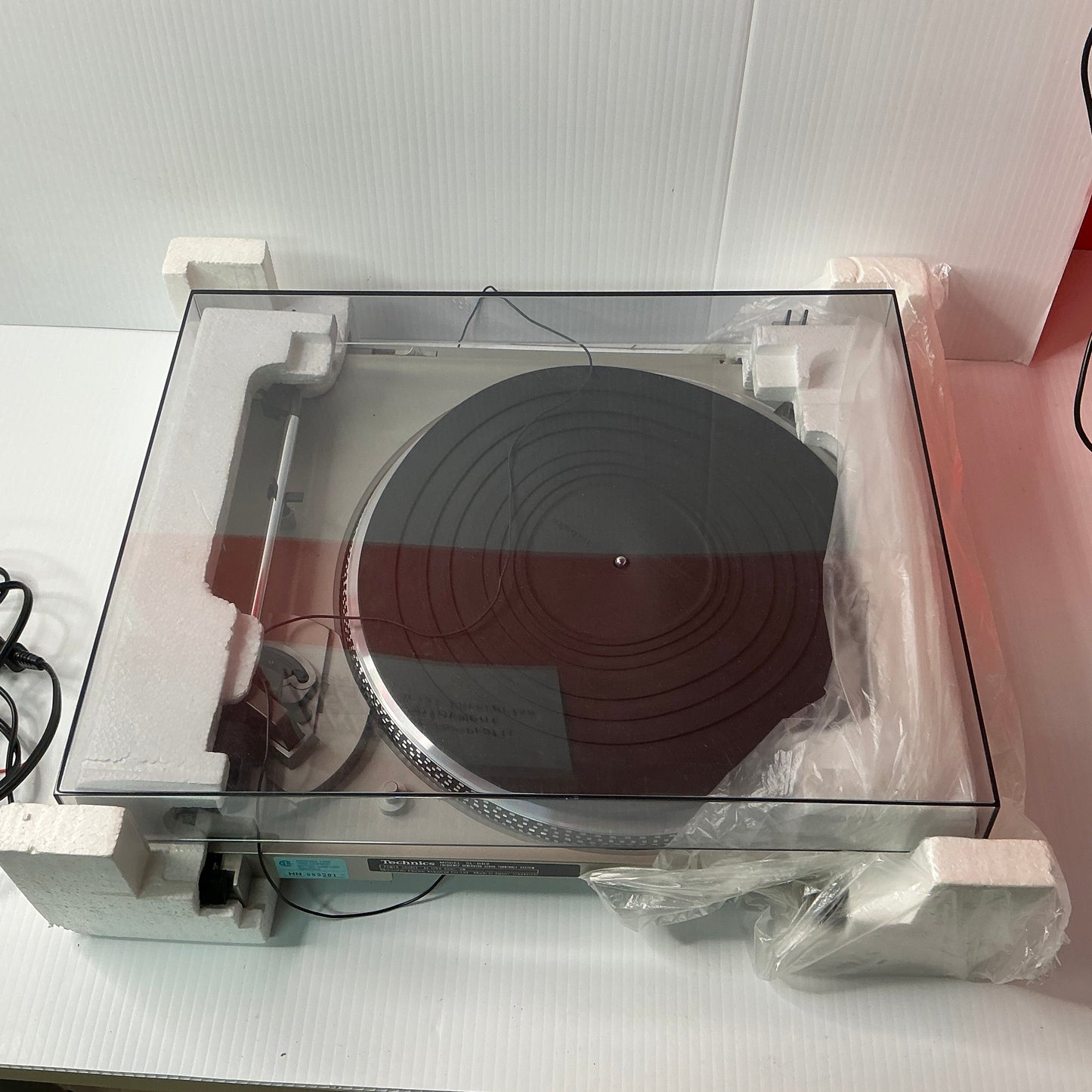 Technics Turntable System