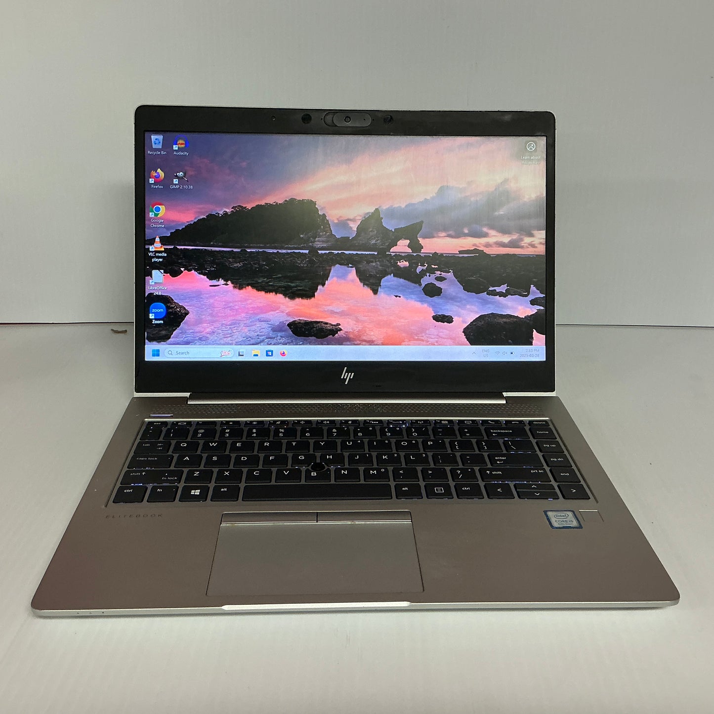 HP EliteBook 840 G6