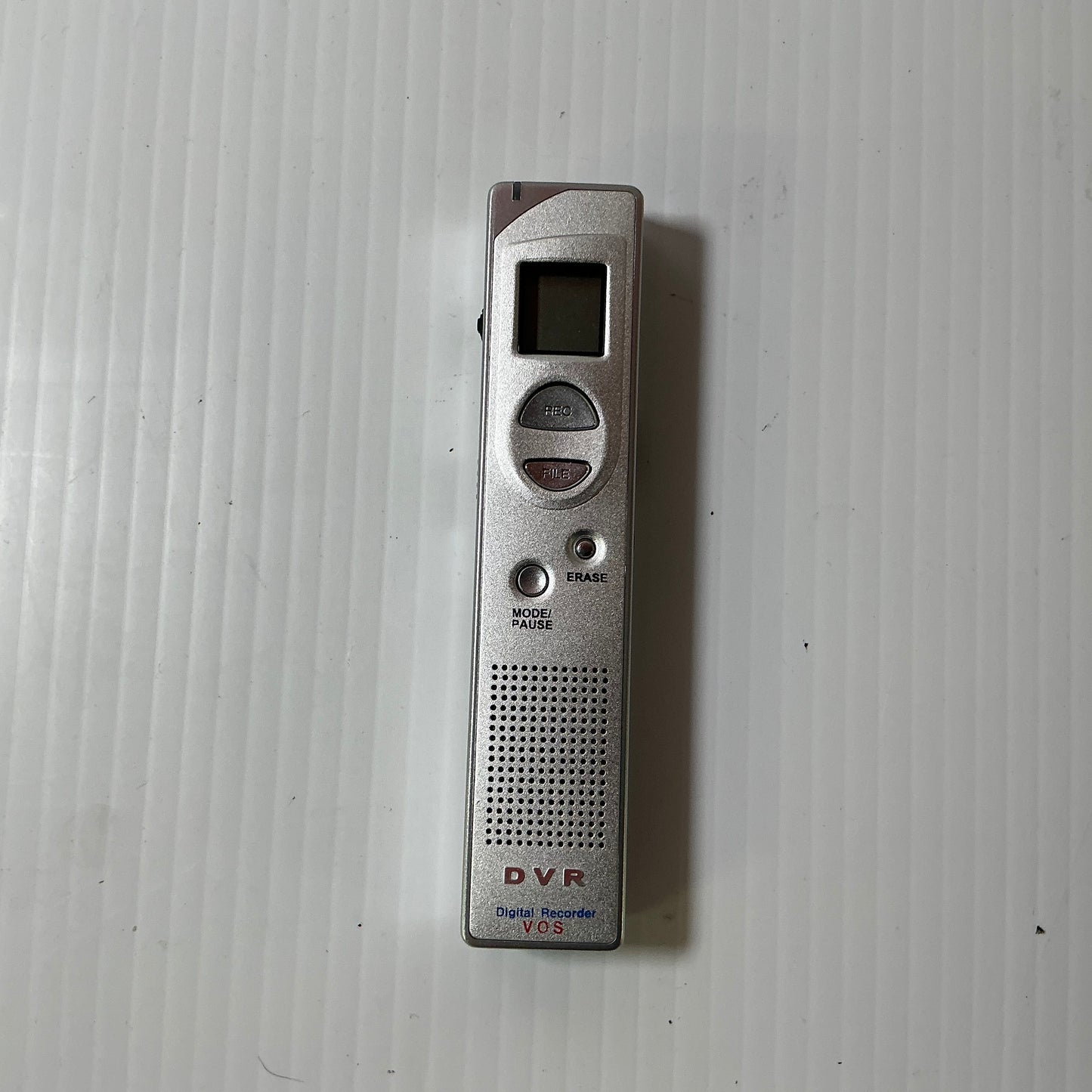 Personal Digital Voice Recorder