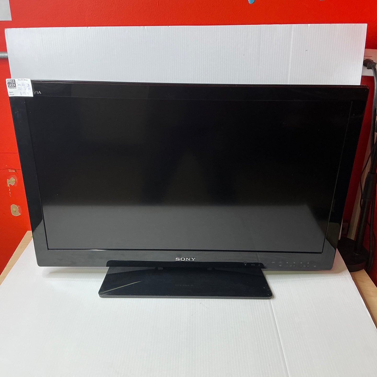Sony KDL-32BX330 32" HDTV