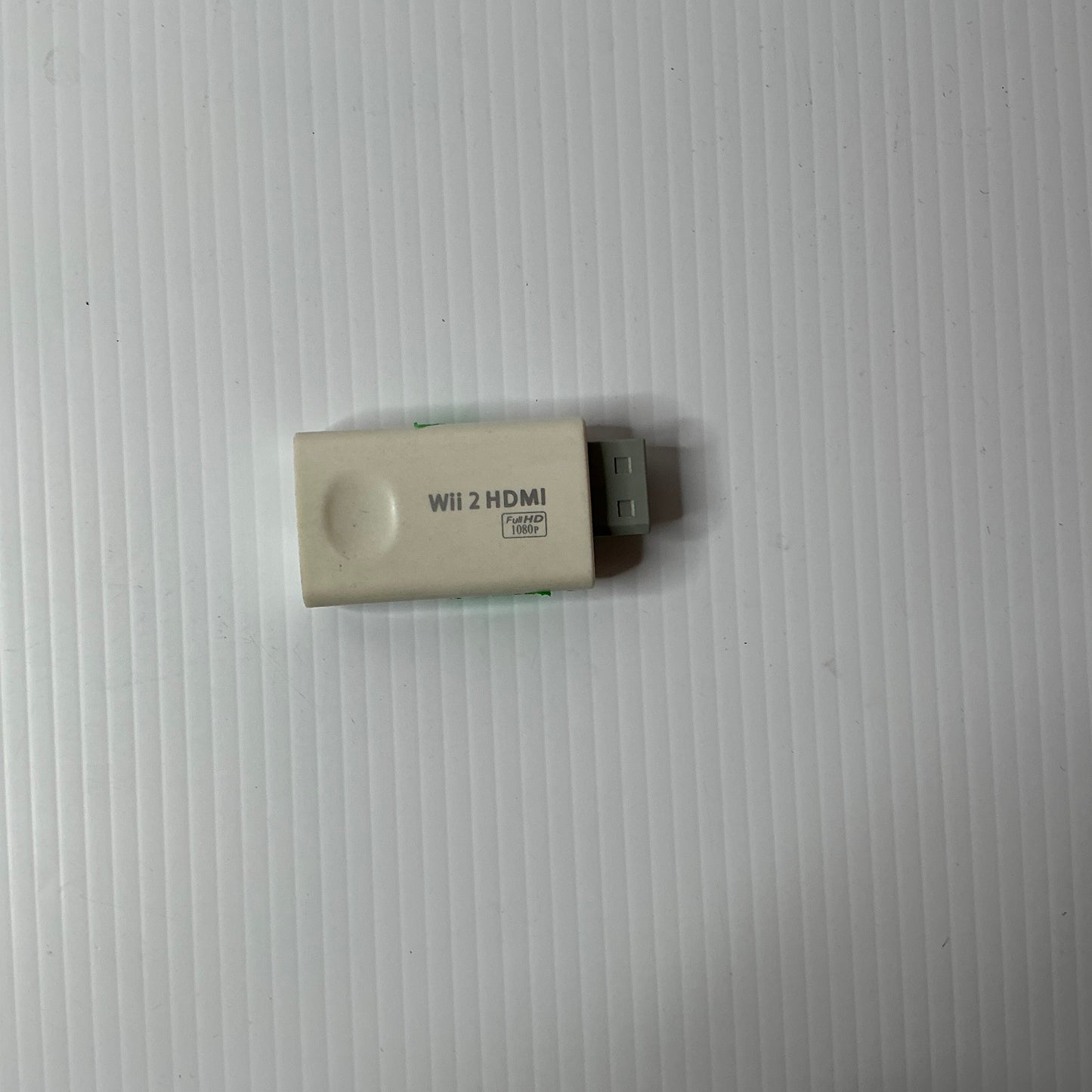 Wii to HDMI Converter