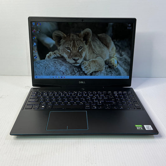 Dell G3 3500 - Gaming Laptop