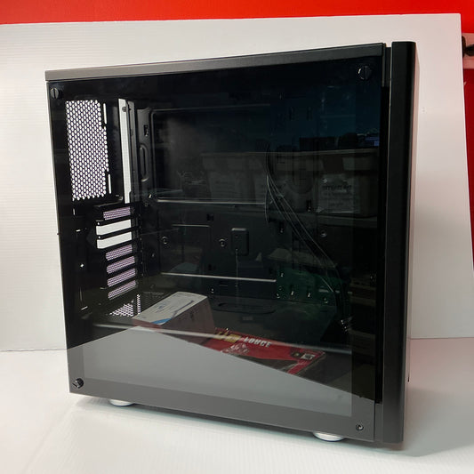 Carbide 275R PC Case