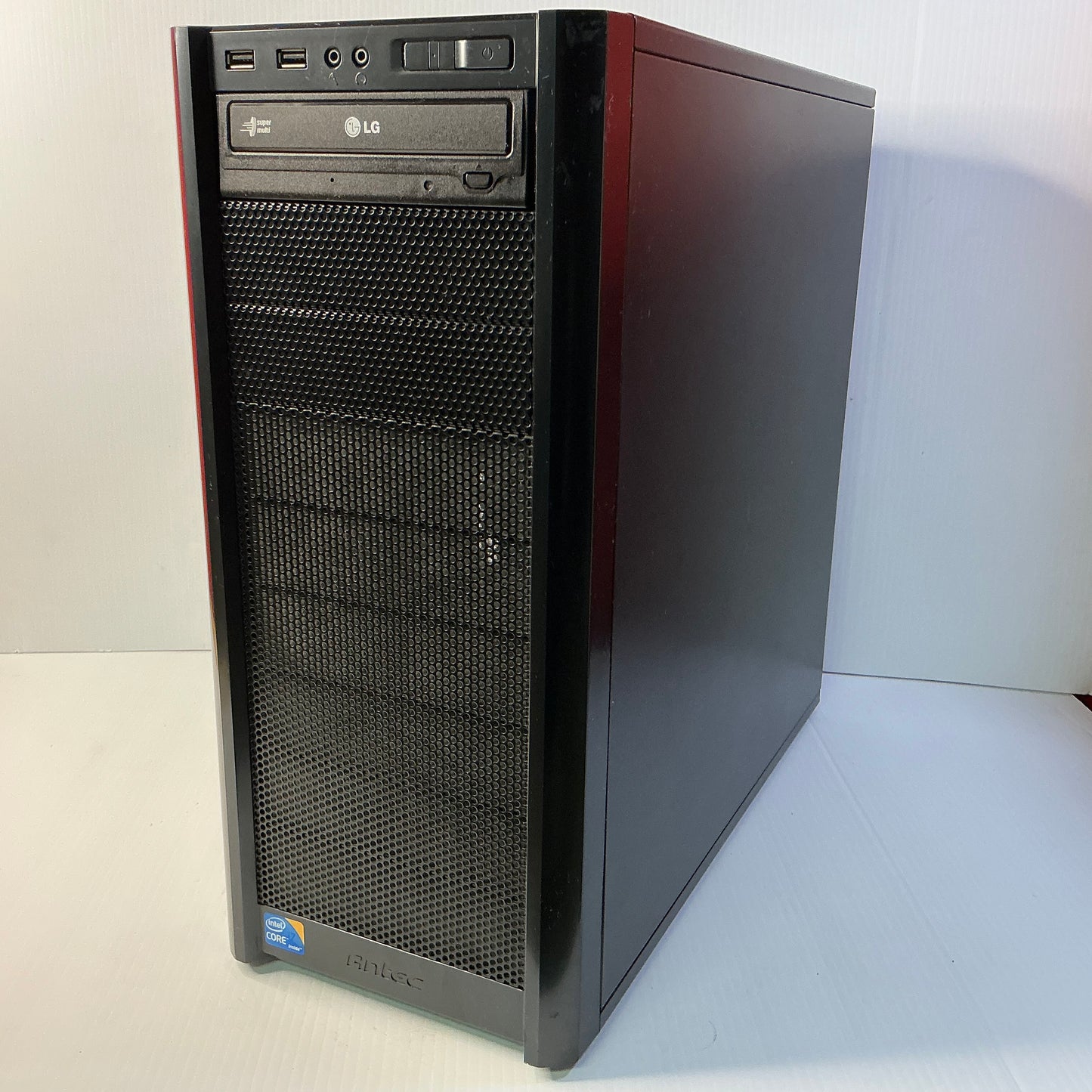 Custom Build PC (Barebones)