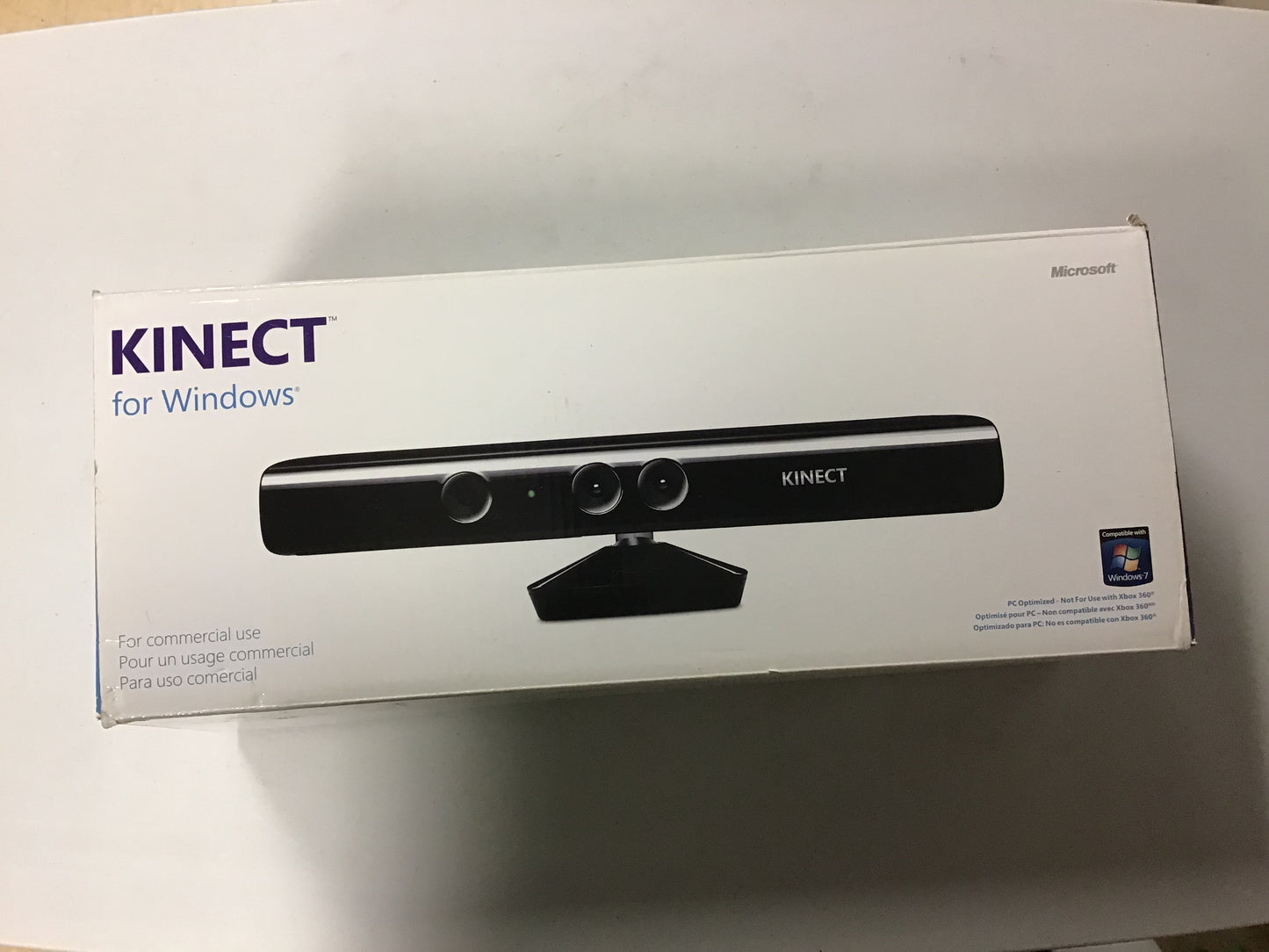 Kinect for Windows