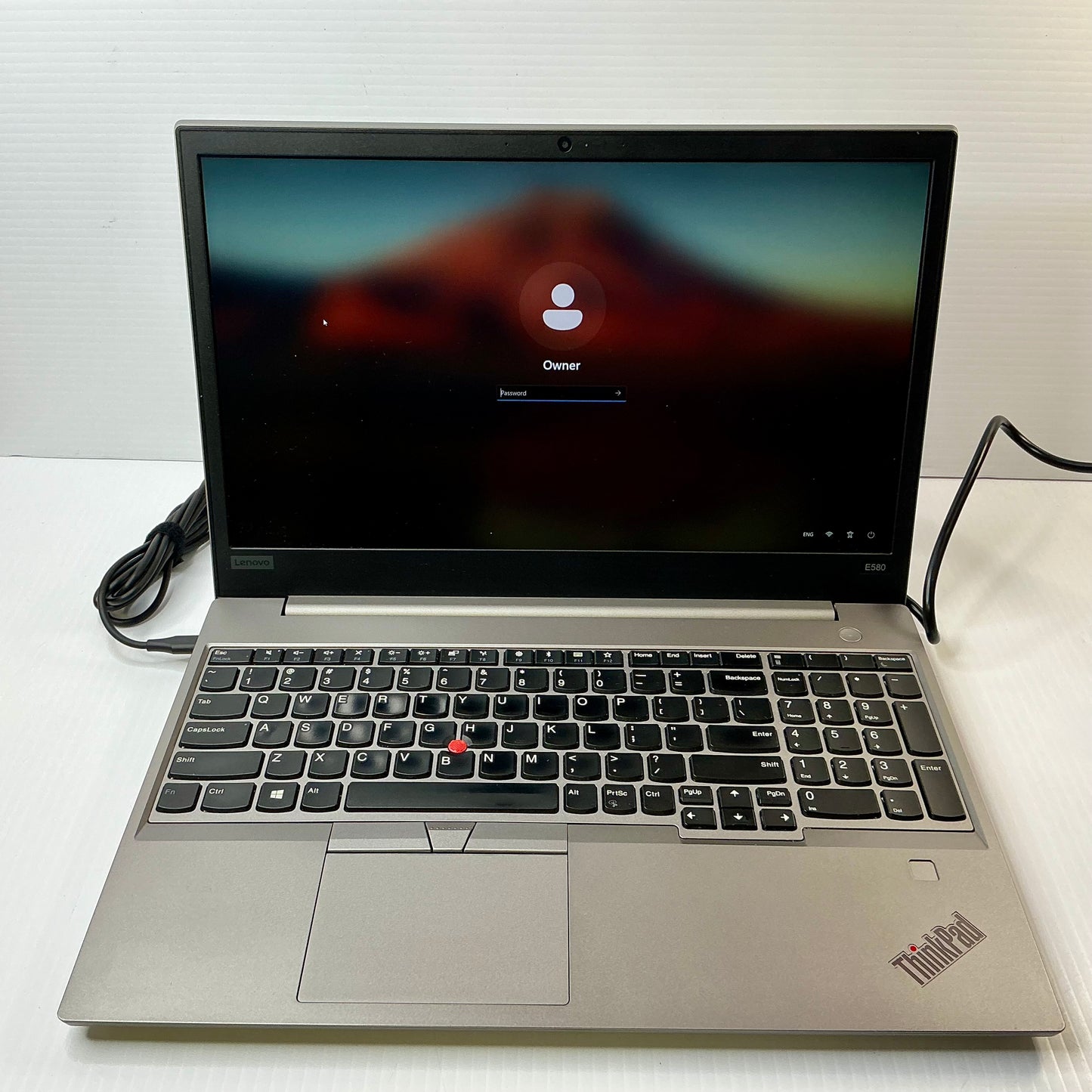 Lenovo ThinkPad E580