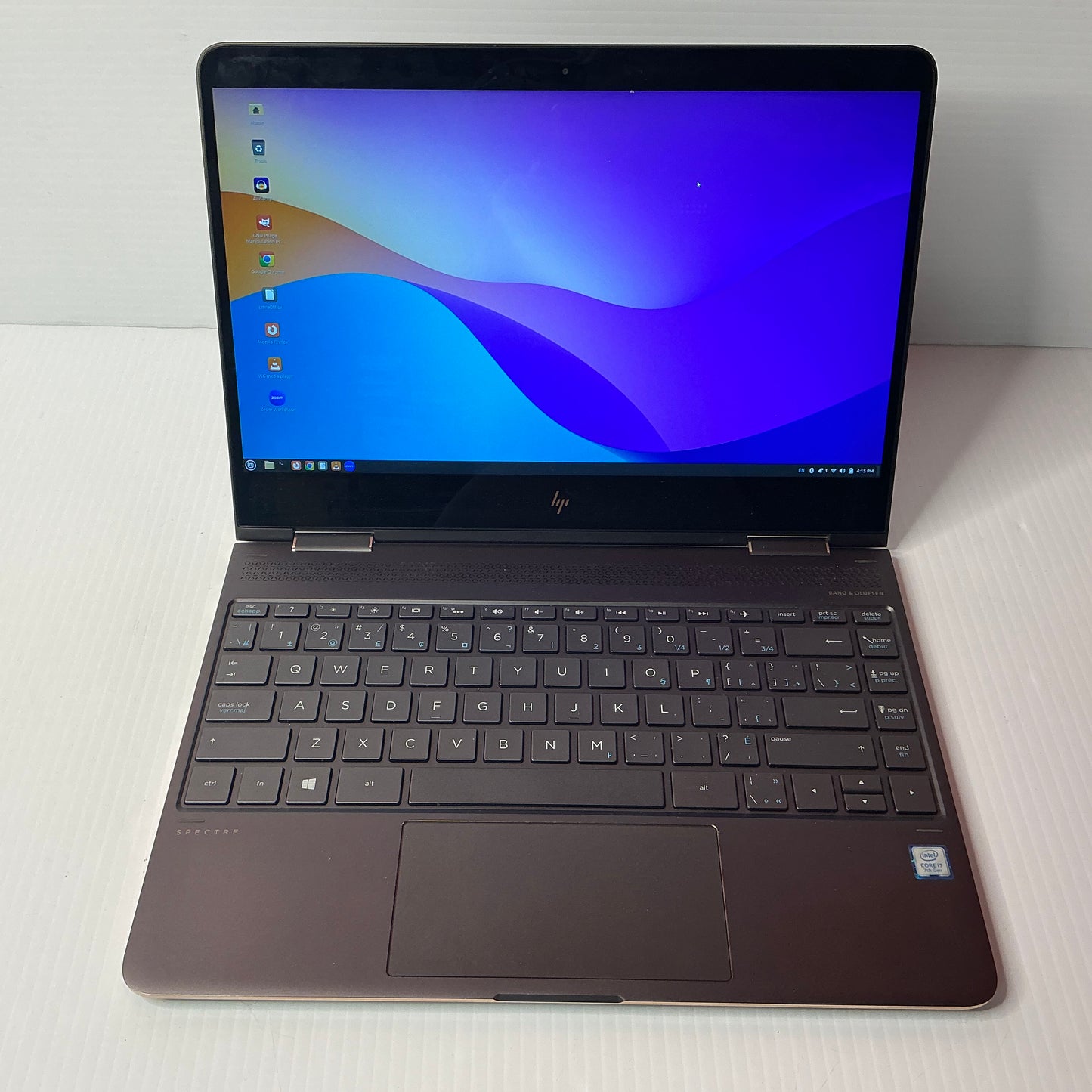HP Spectre x360 13-AC0XX